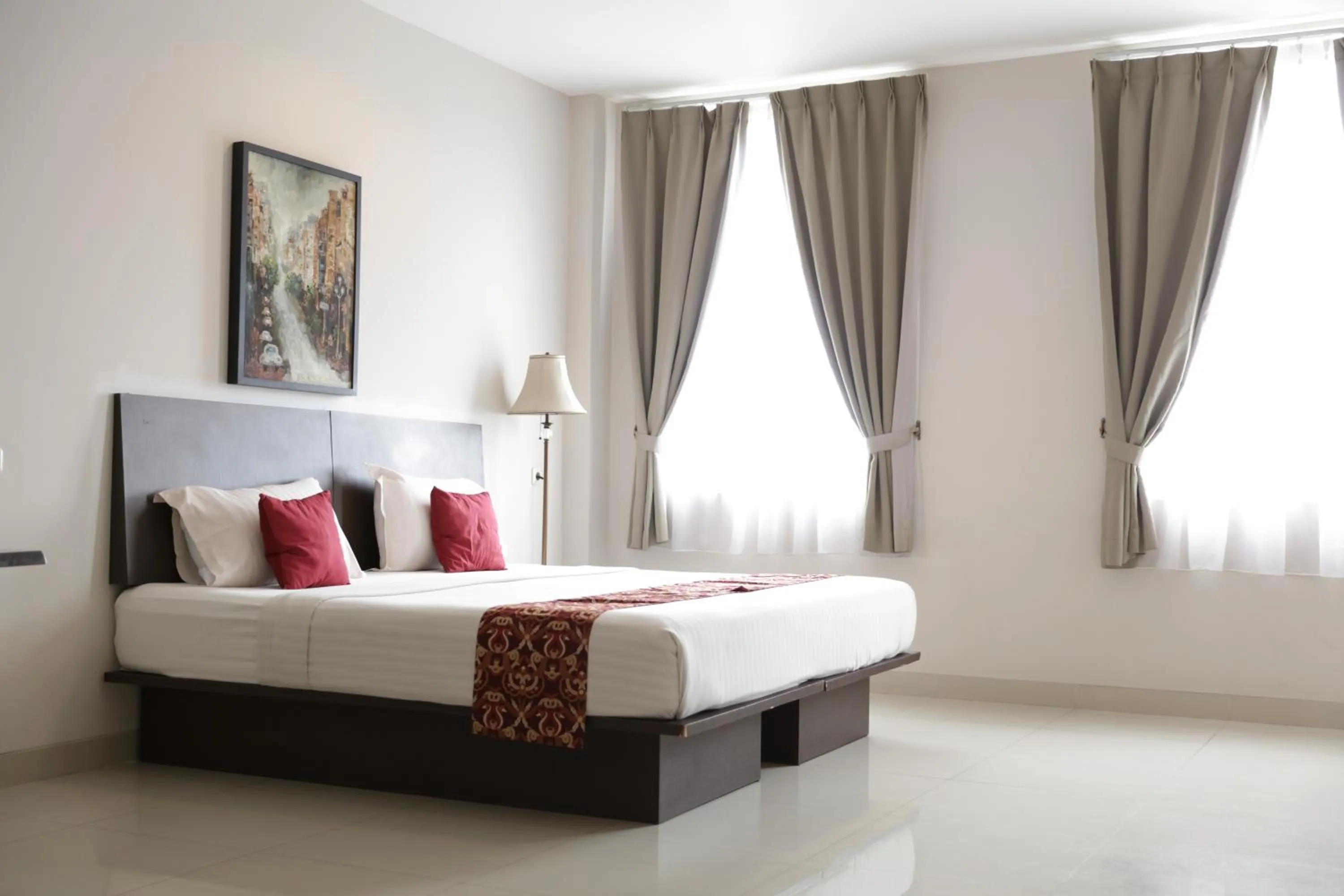 Economy Twin Room in Bale Ocasa by Behomy