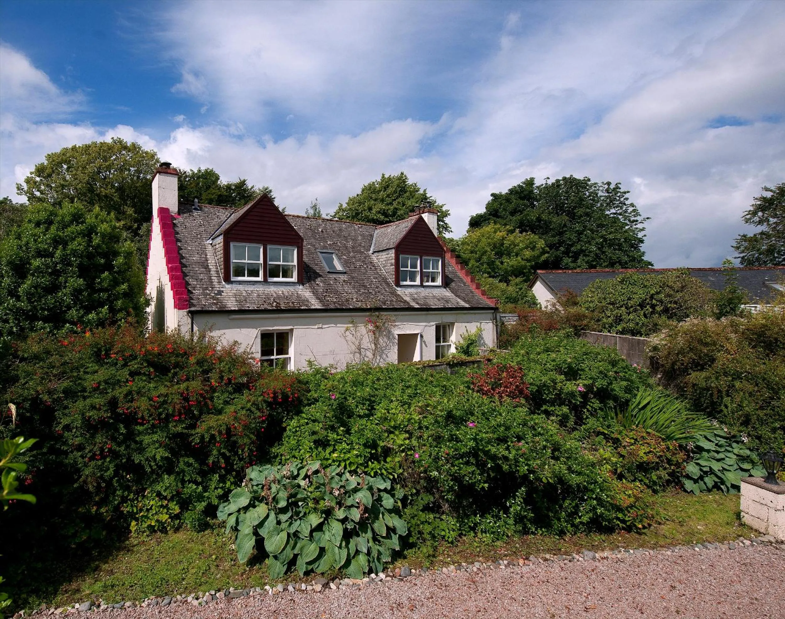 Two-Bedroom Cottage in Isle of Eriska Hotel Spa & Island