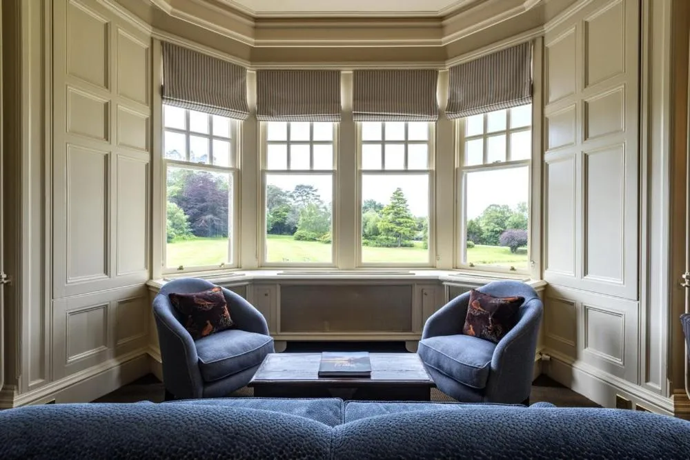 Junior Suite in Isle of Eriska Hotel Spa & Island