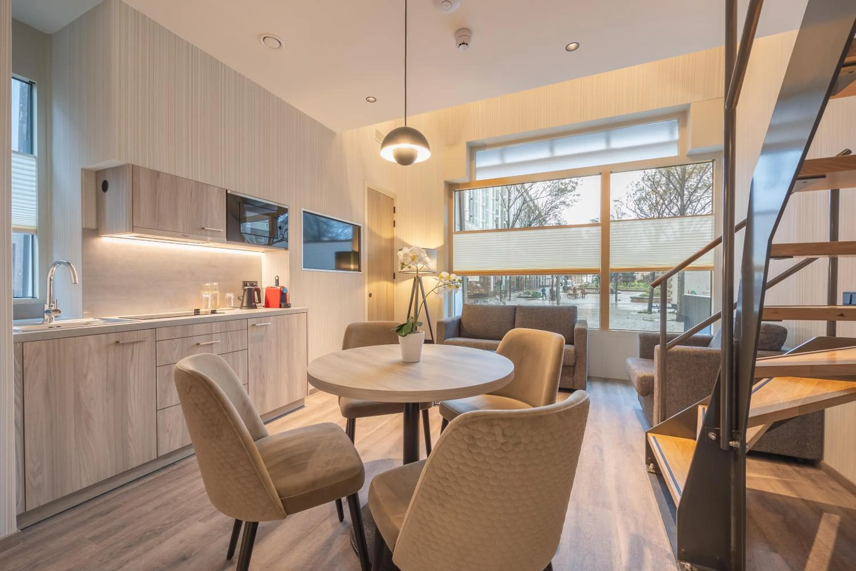 Maisonette in Ramada The Hague Scheveningen