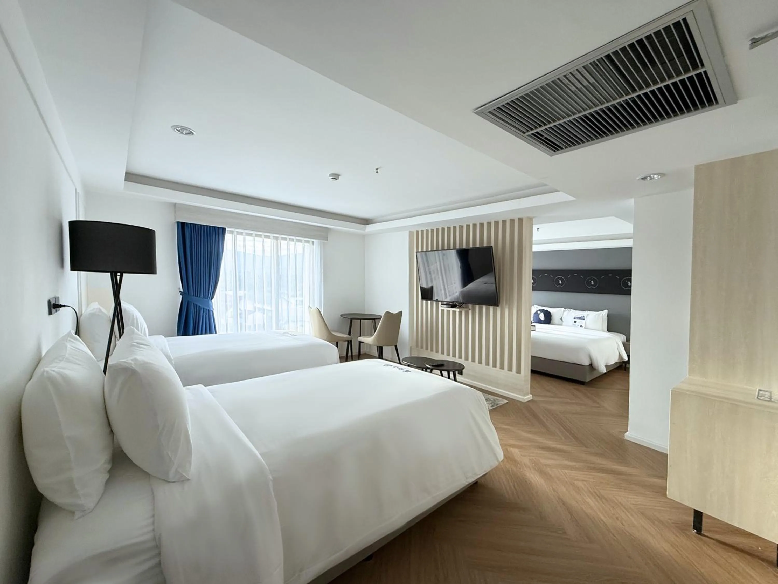 Premium Quadruple Room in Kokotel Chiang Rai Airport Suites