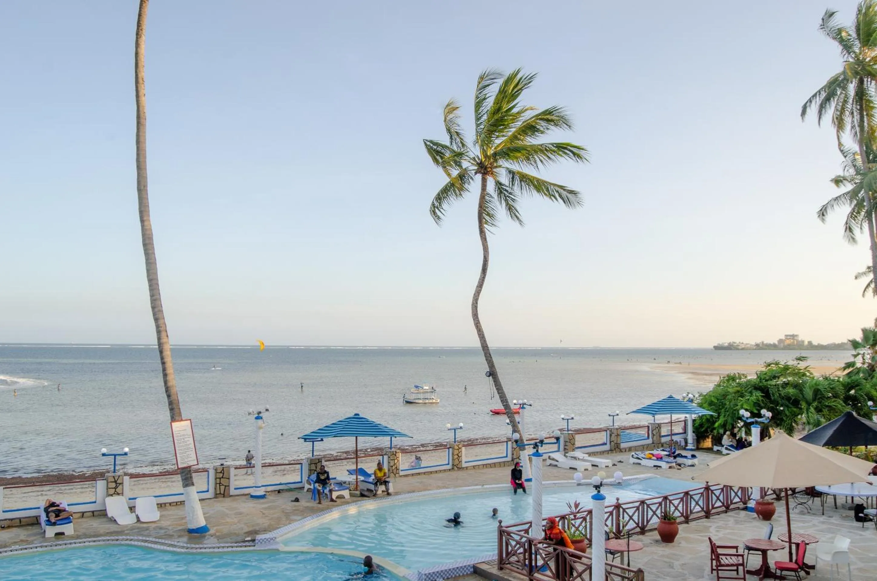 Superior Triple Room - single occupancy in Sai Rock Beach Hotel & Spa