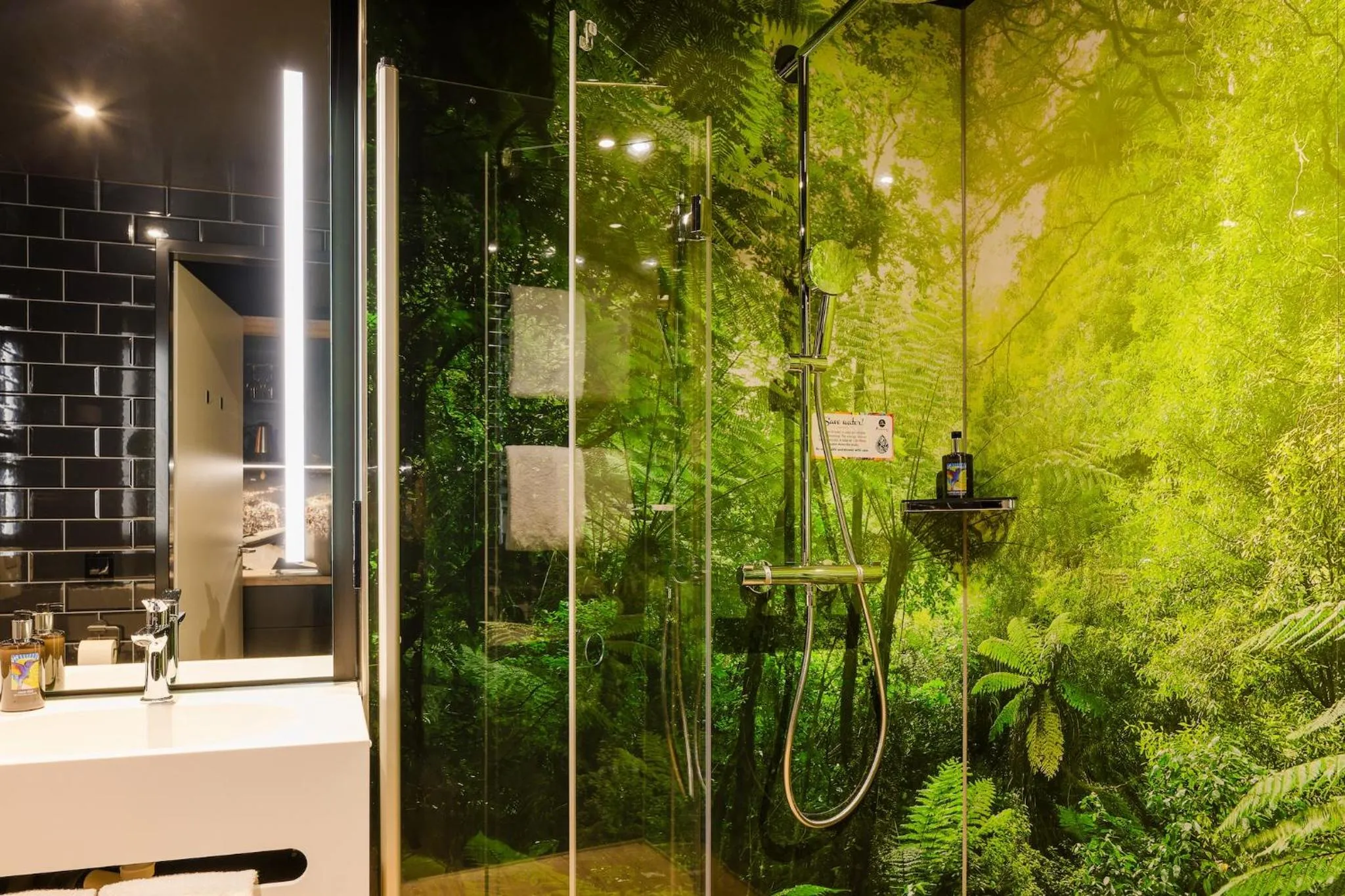 Deluxe Double Room in Rioca Stuttgart Posto 6