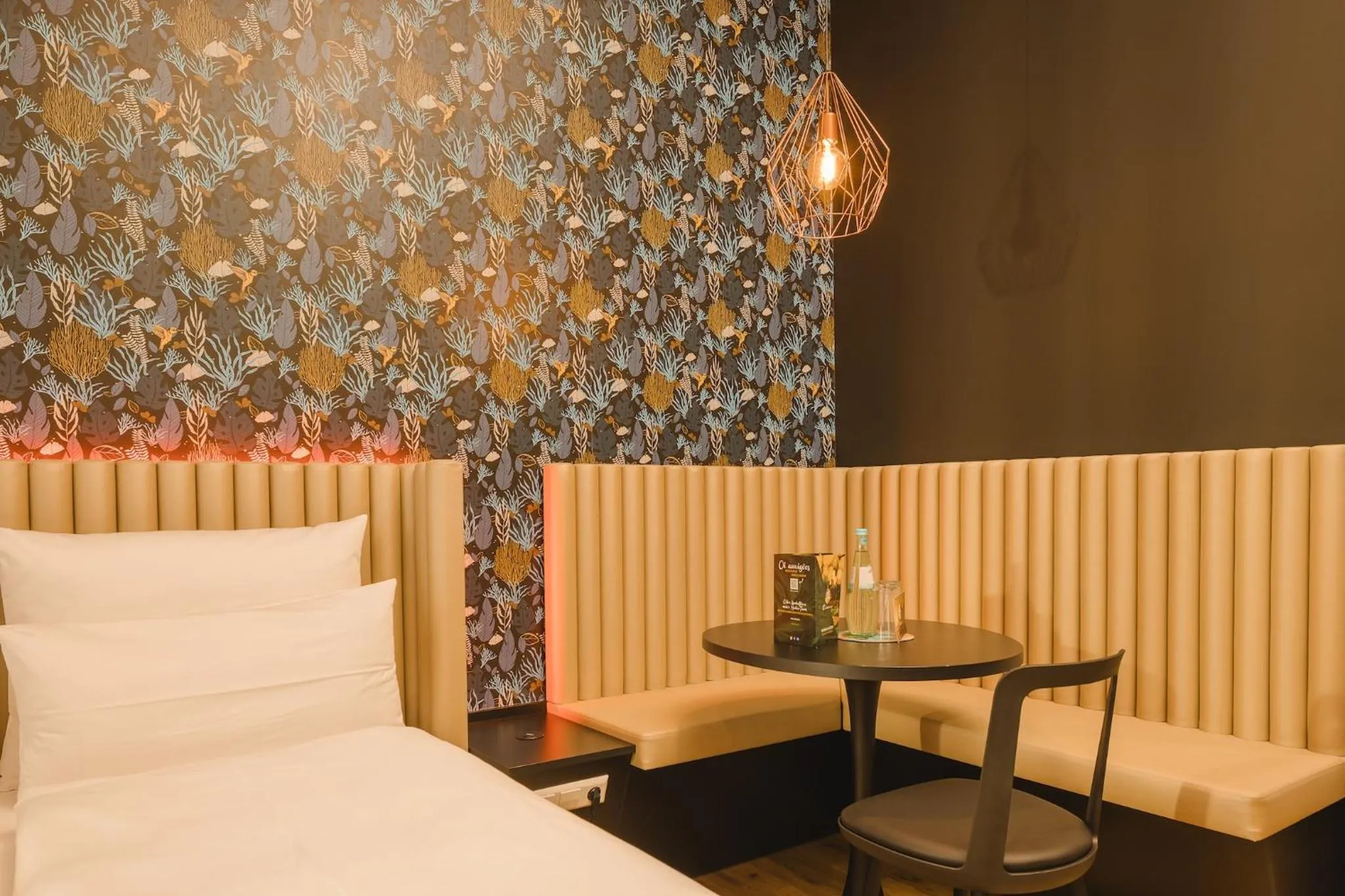 Double Room in Rioca Stuttgart Posto 6