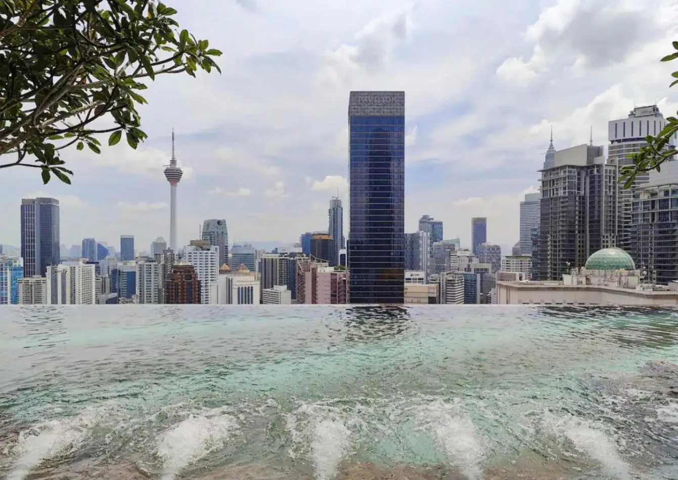 Axon Residence Bukit Bintang by Luna