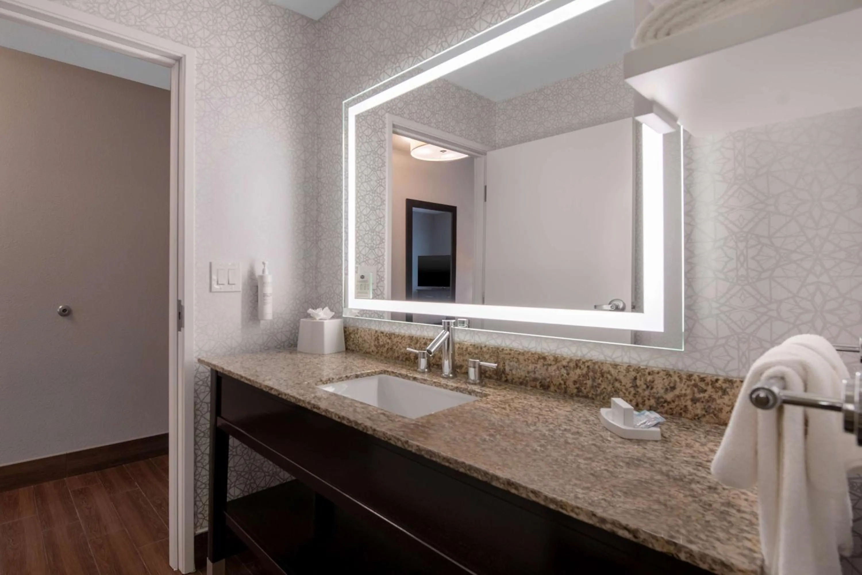 King Room with Sofa Bed - Non-Smoking in Hampton Inn & Suites Harvey New Orleans Westbank