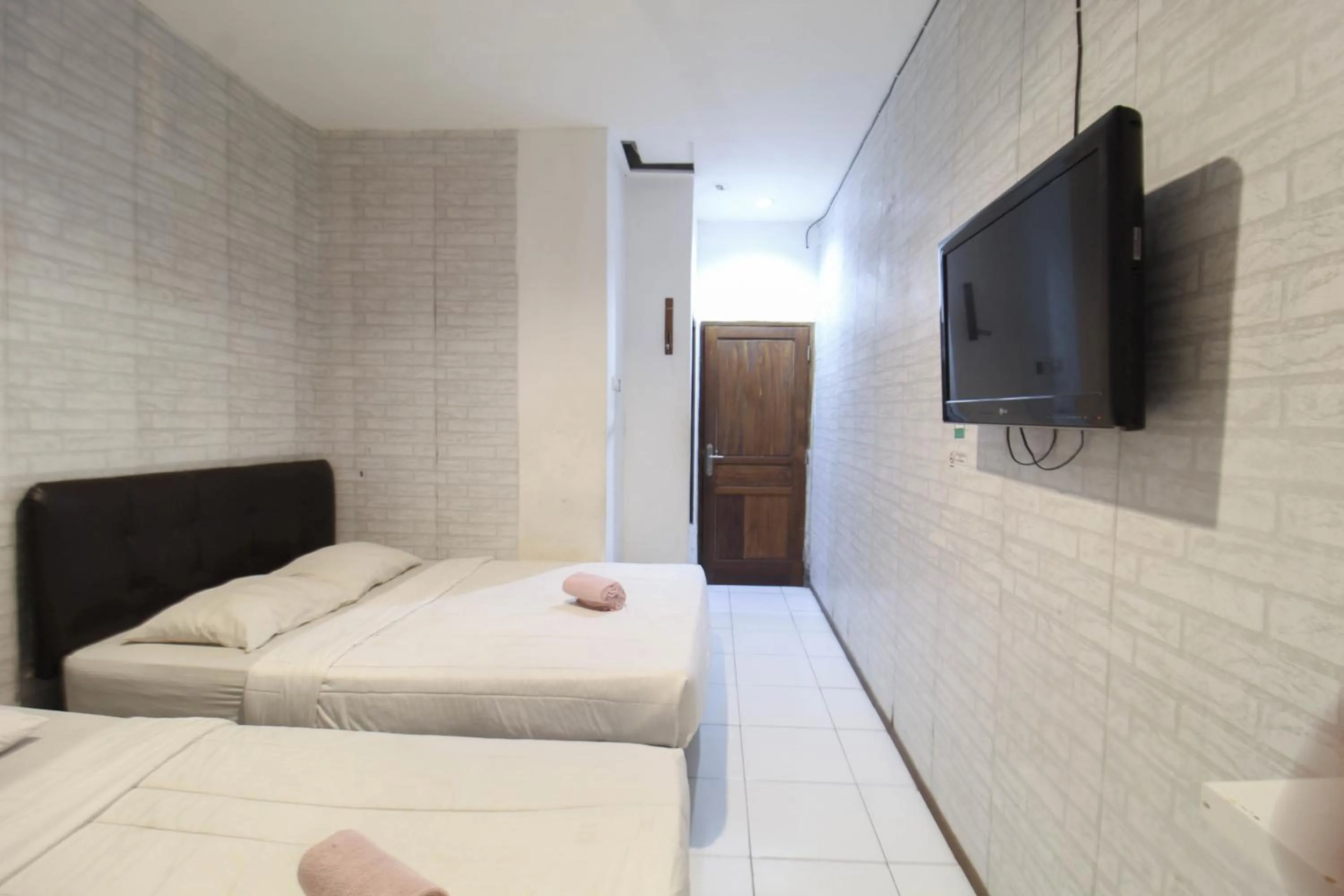 Family Room in Bwalk Hotel Malang