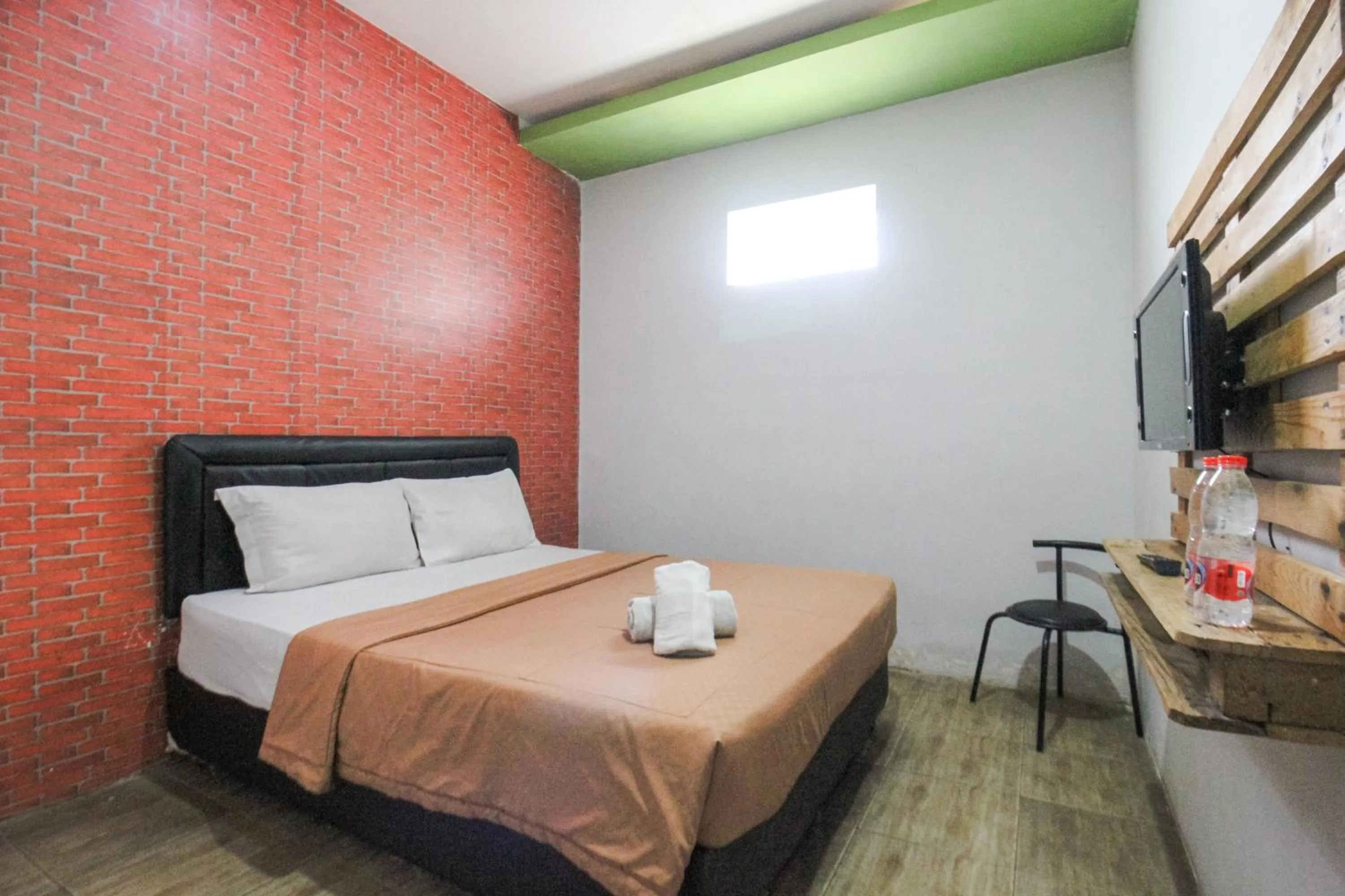 Standard Double Room in Bwalk Hotel Malang