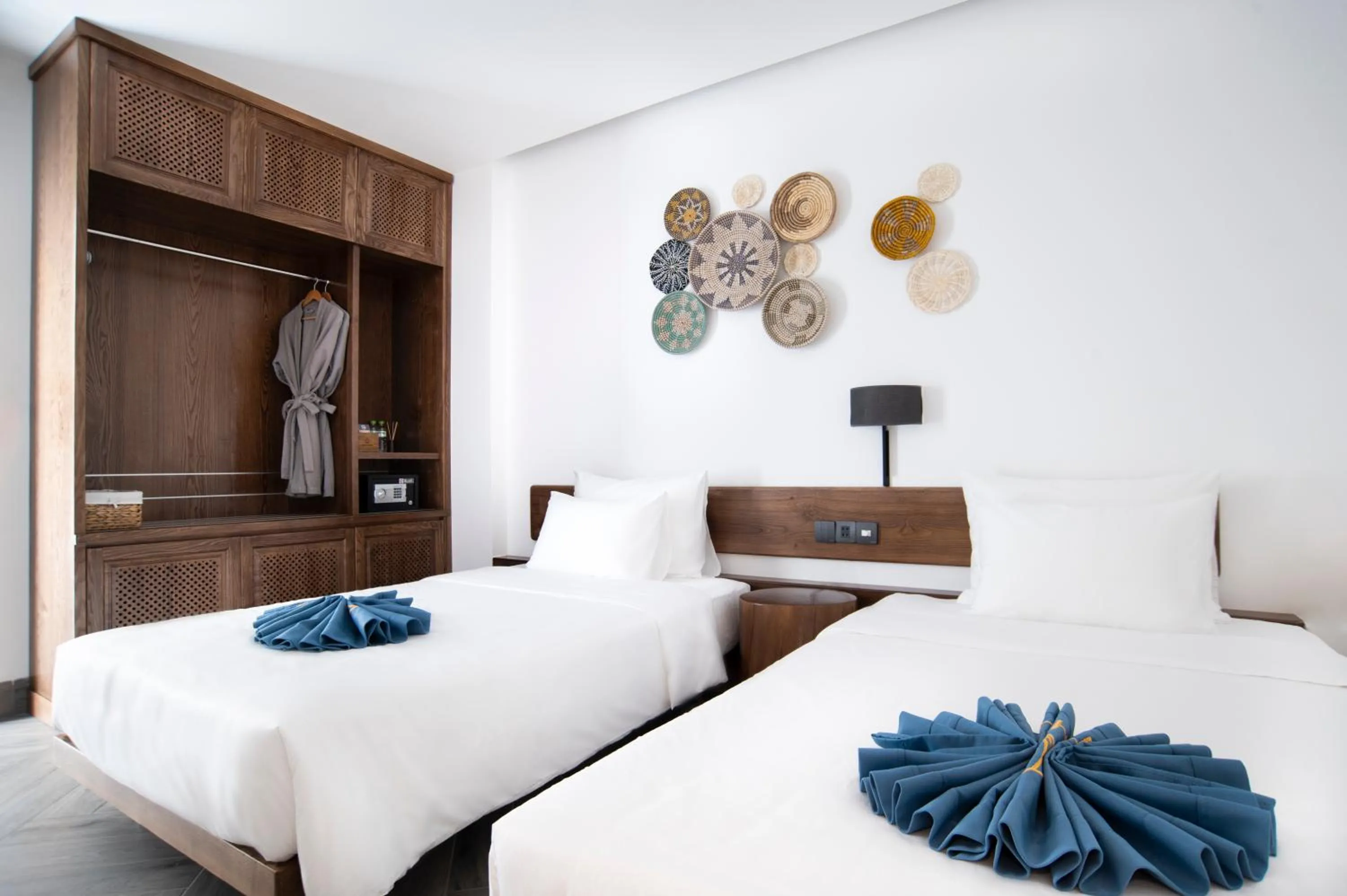 Standard Double or Twin Room - single occupancy in Velar Hotel Con Dao - Vung Tau