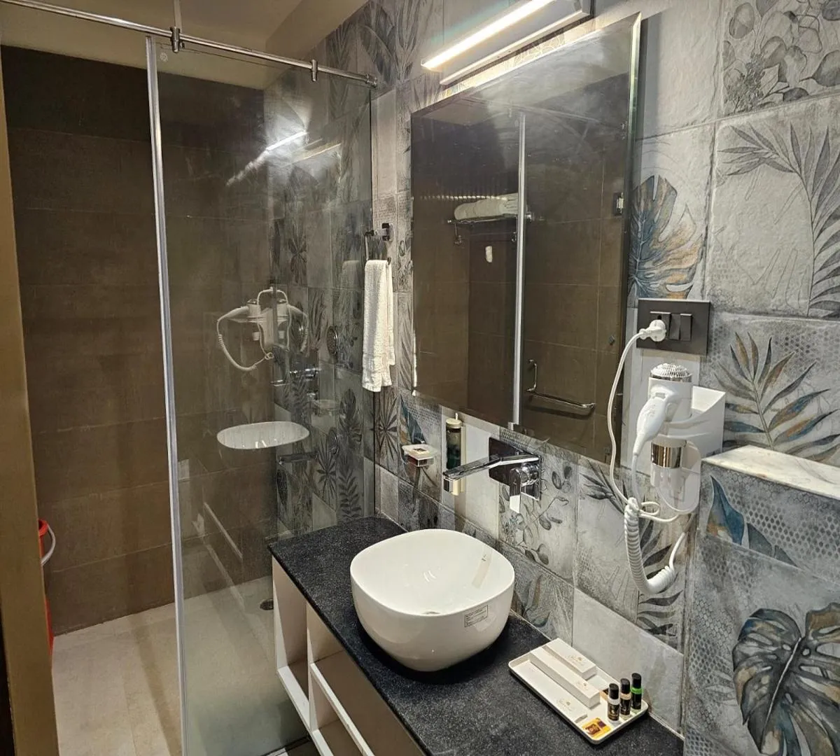 Superior Queen Room in Hotel Gold In Leaf