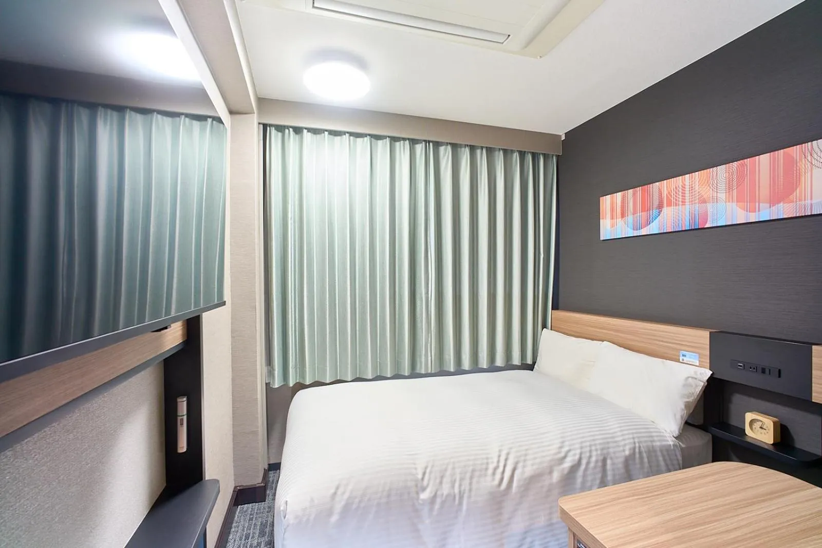 Double Room with Small Double Bed - Non-Smoking in Washington R&B Hotel Umeda East