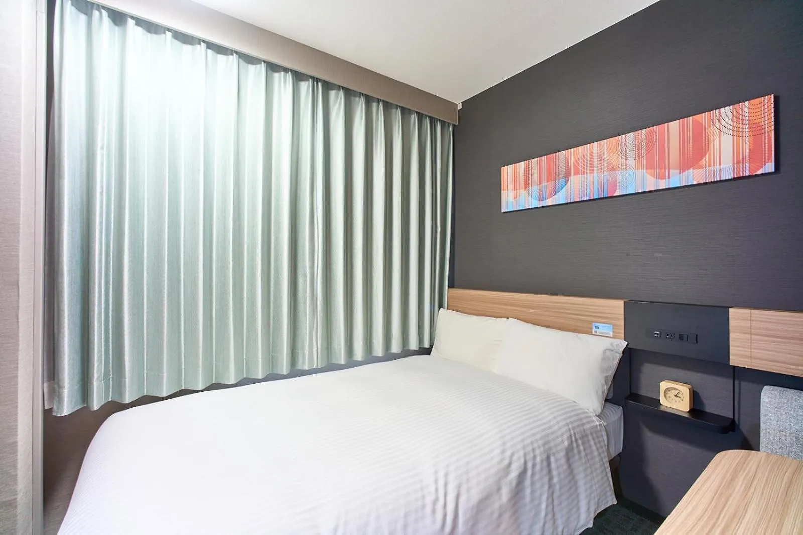 Double Room with Small Double Bed - Smoking in Washington R&B Hotel Umeda East