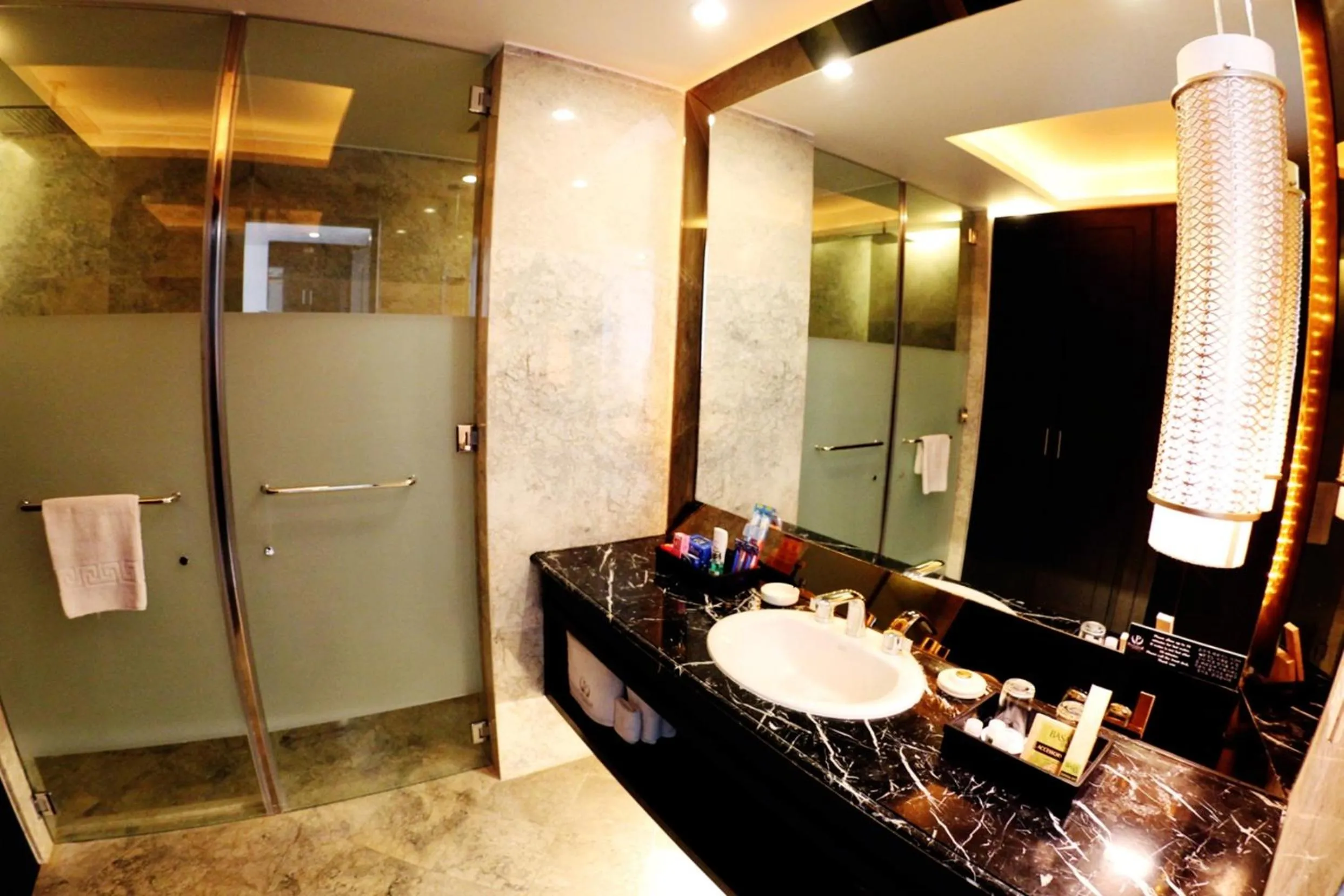 One-Bedroom Suite in The Penthouse Hotel and Residences