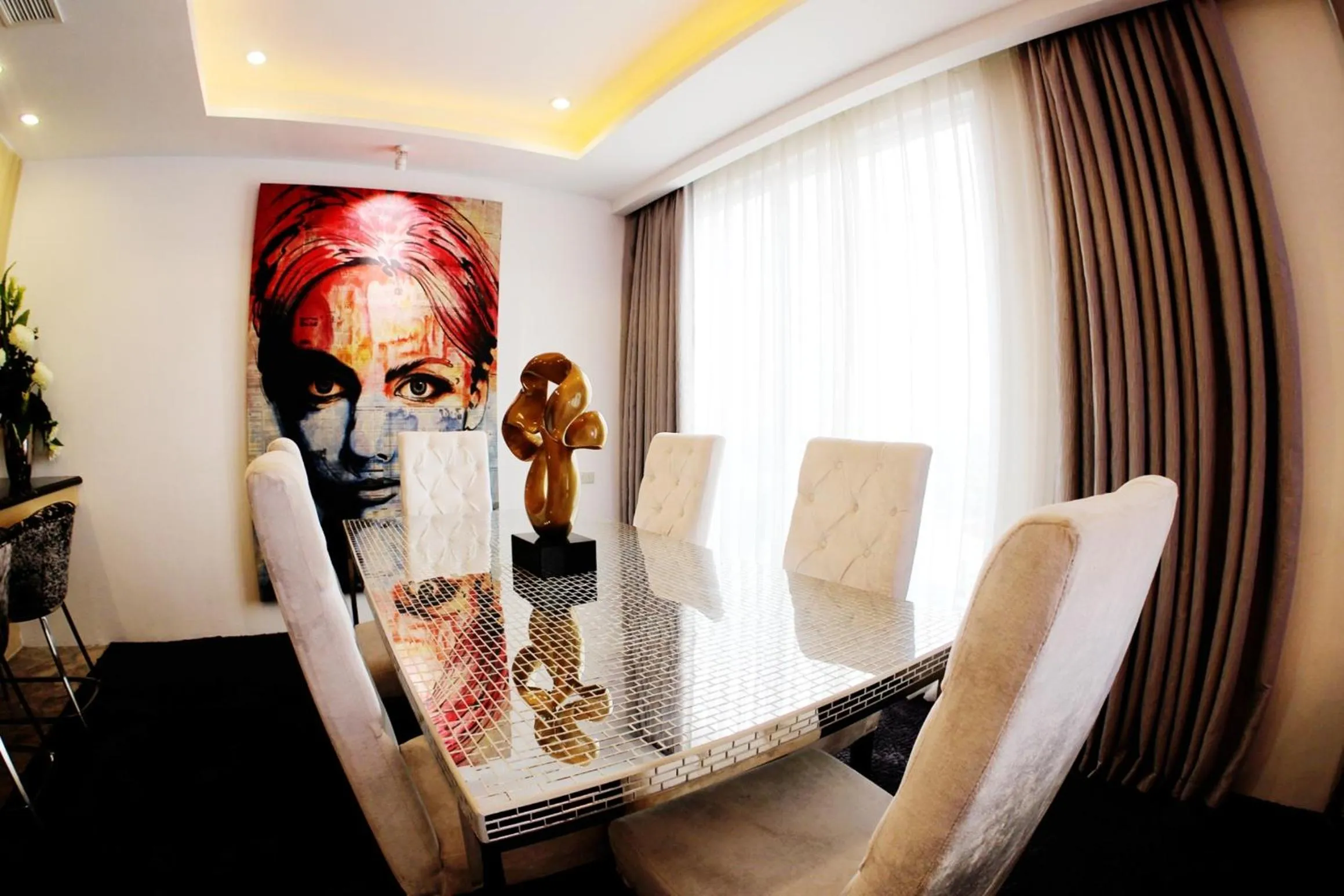 Penthouse Suite in The Penthouse Hotel and Residences