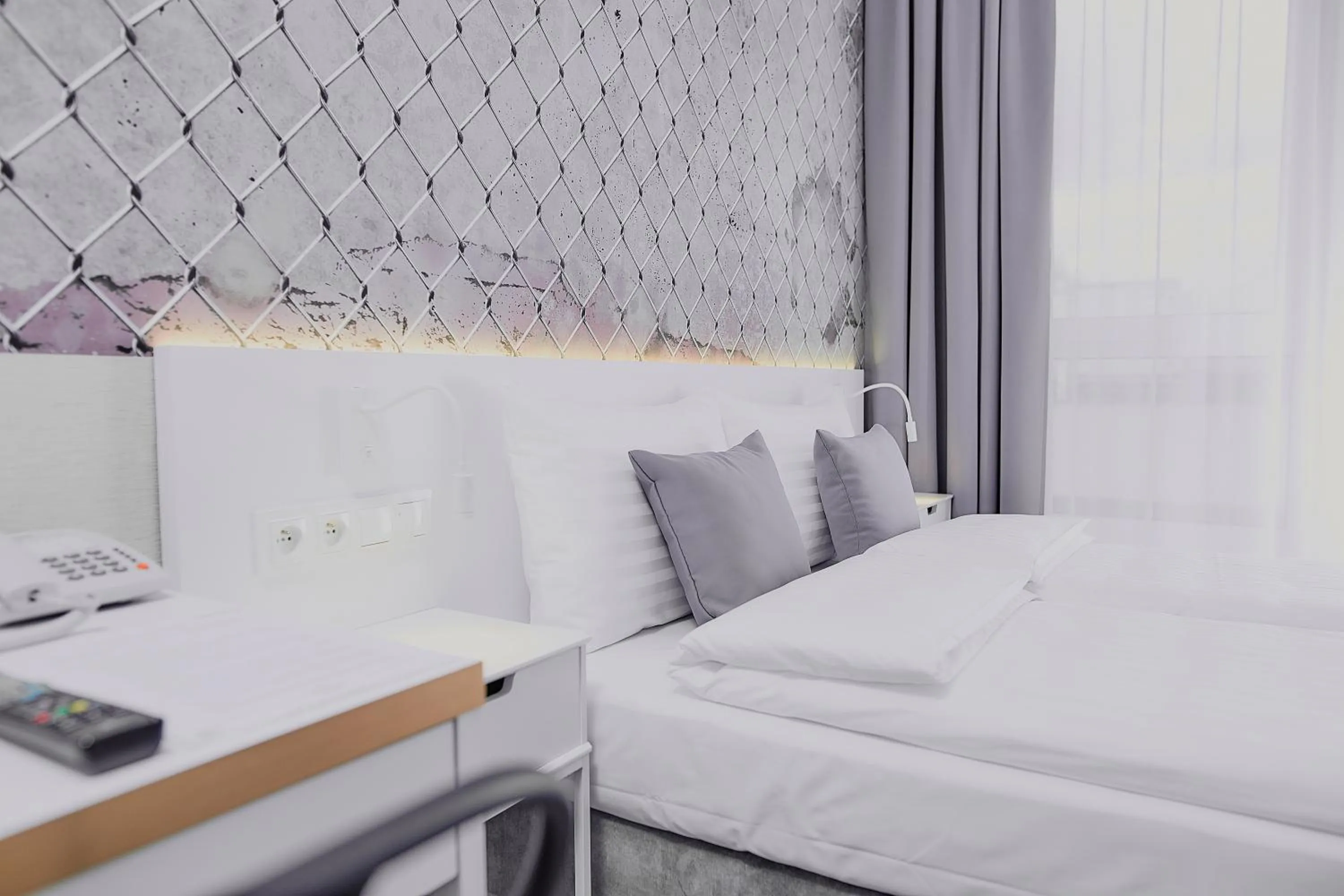 Standard Double Room in Tulip Inn Żyrardów