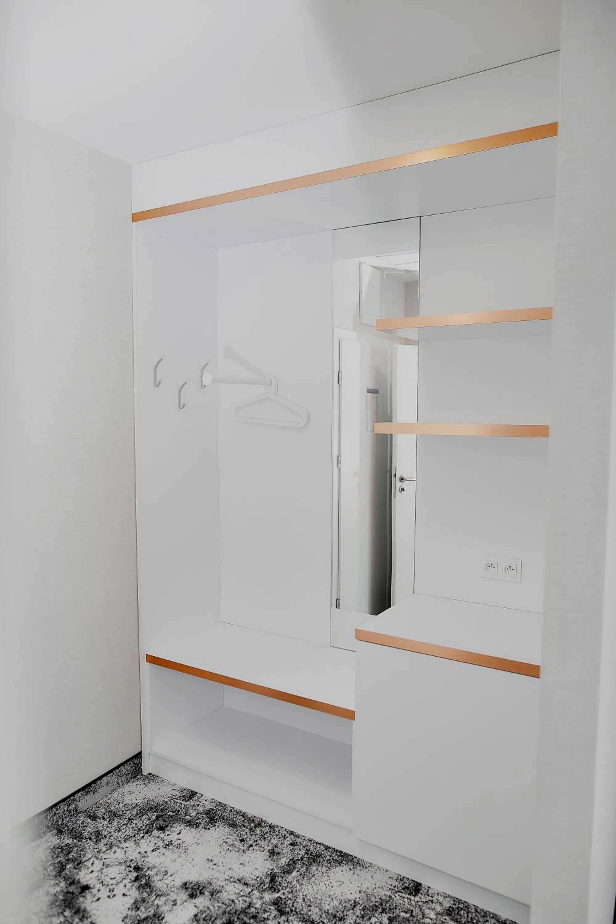 Superior Twin Room in Tulip Inn Żyrardów