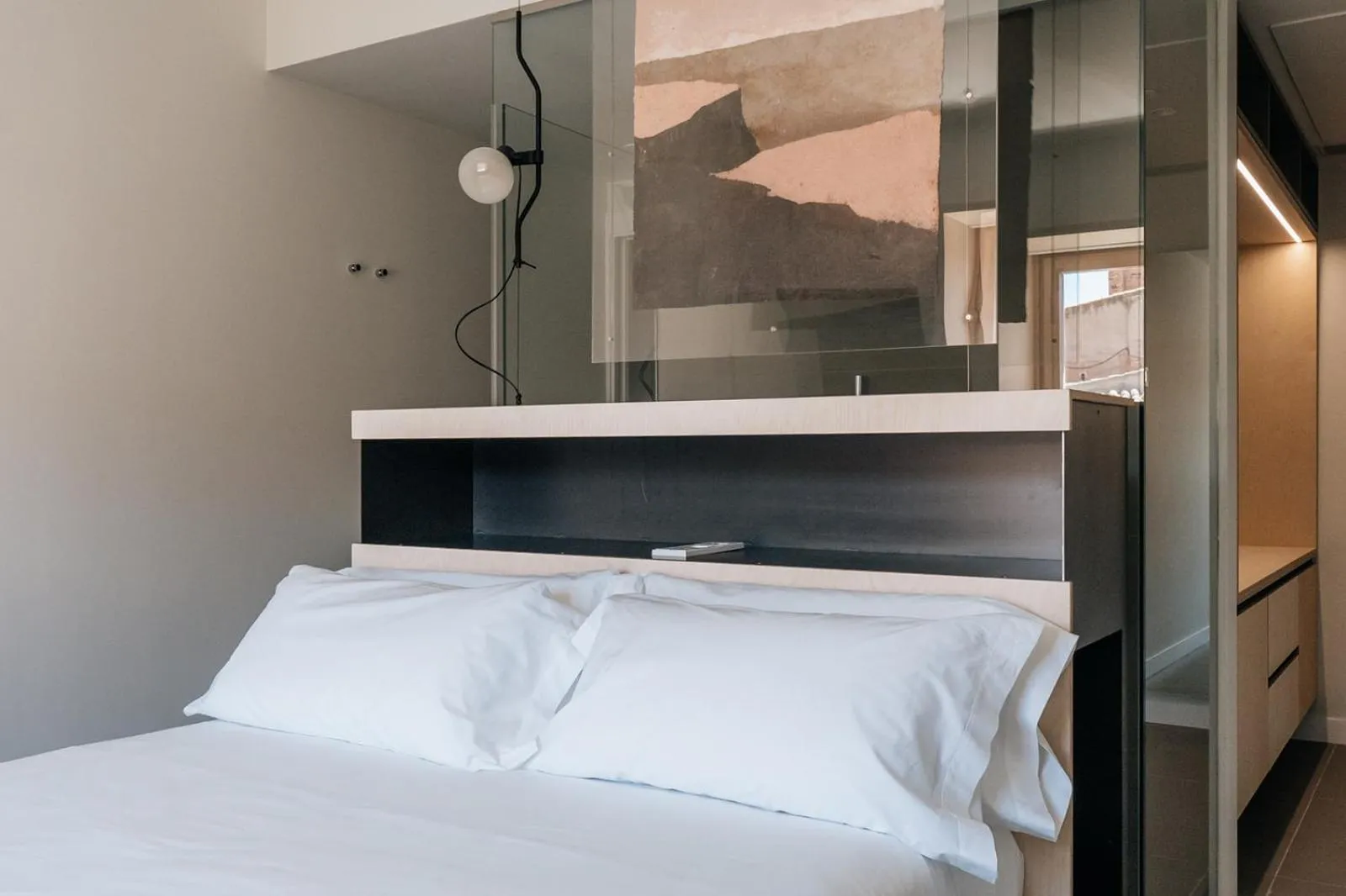 Superior Double or Twin Room in Hotel Santa Ana Tudela