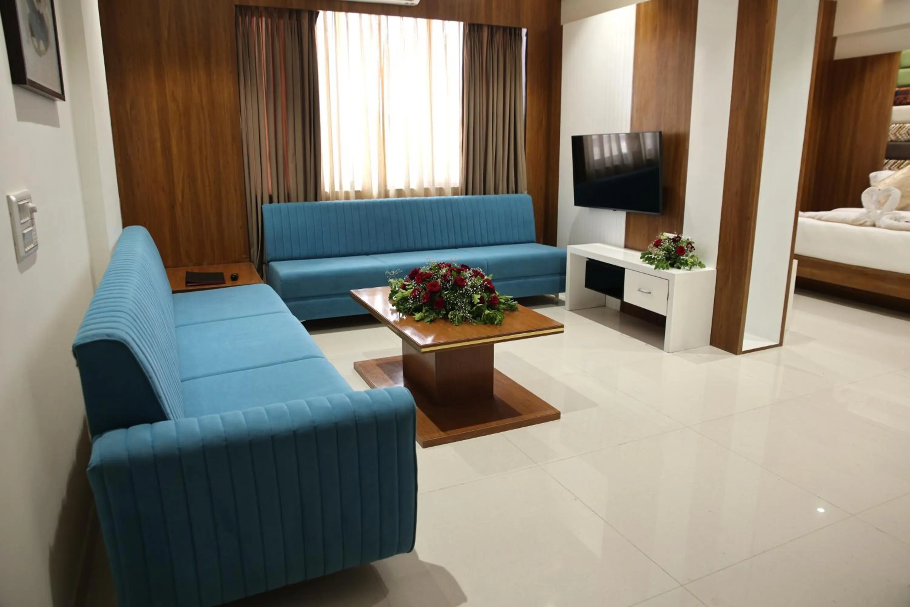 Suite - single occupancy in Lords Eco Inn, Ambaji