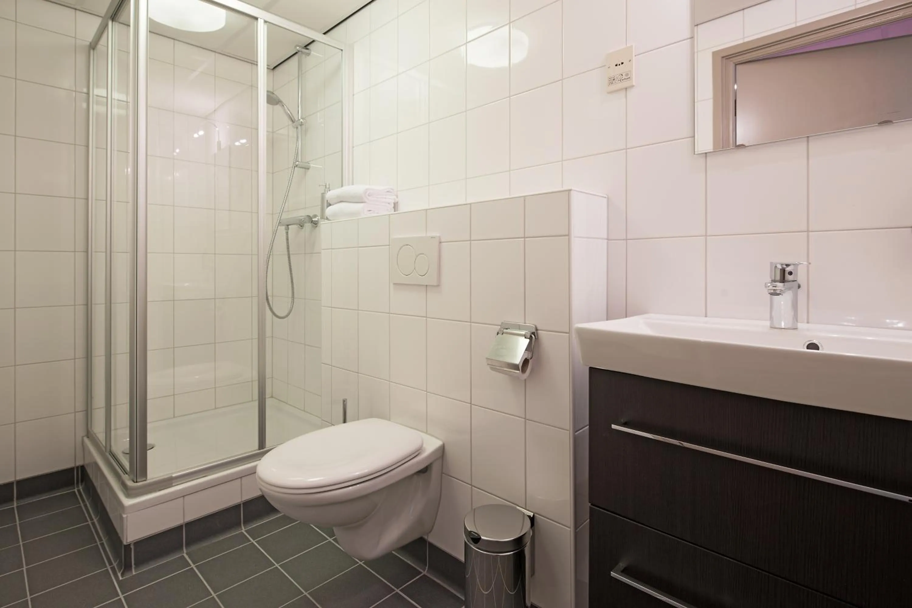 Double Room with Bath in Fletcher Hotel Restaurant Prinsen