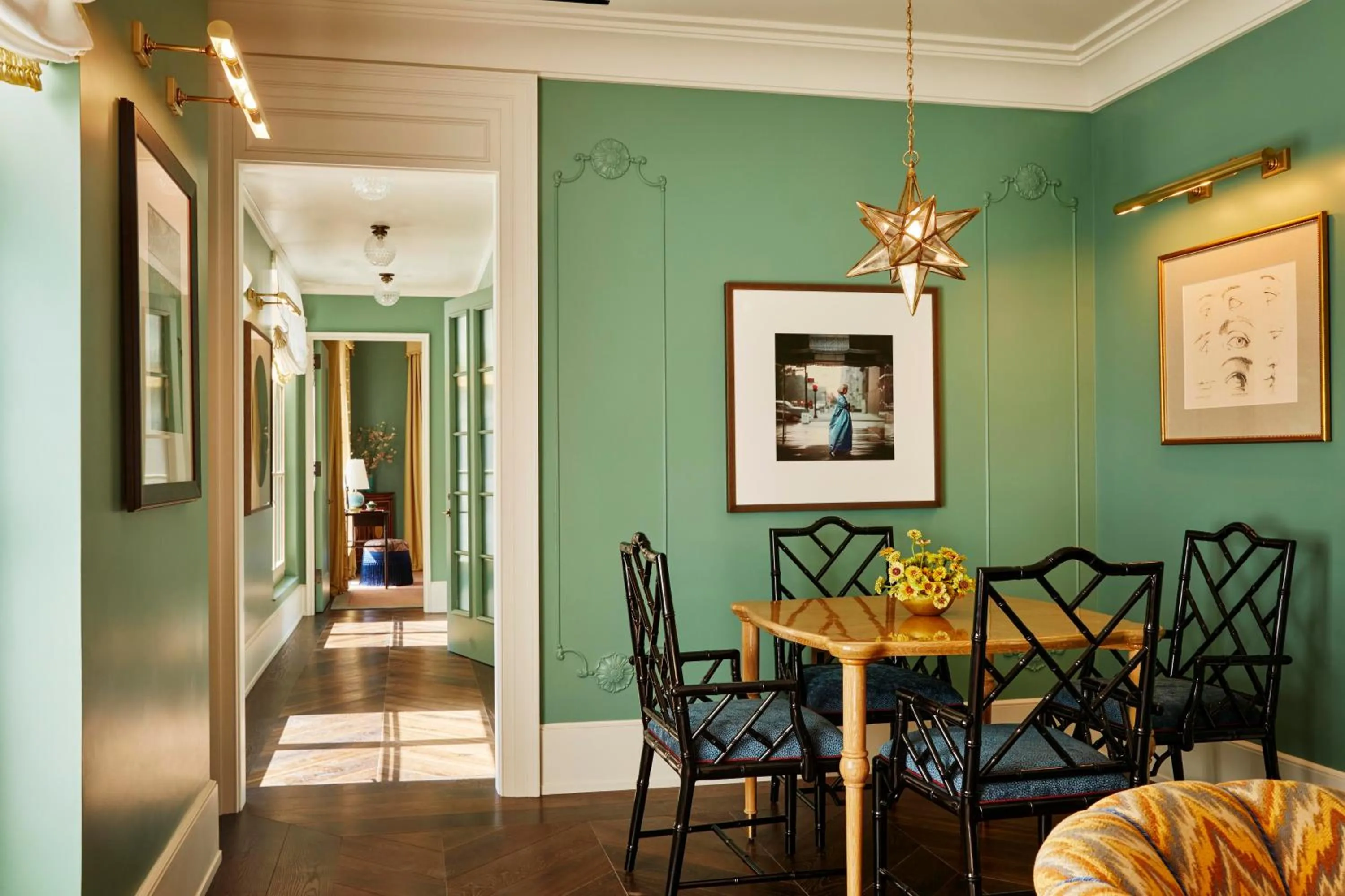 Fifth Avenue Suite in The Fifth Avenue Hotel