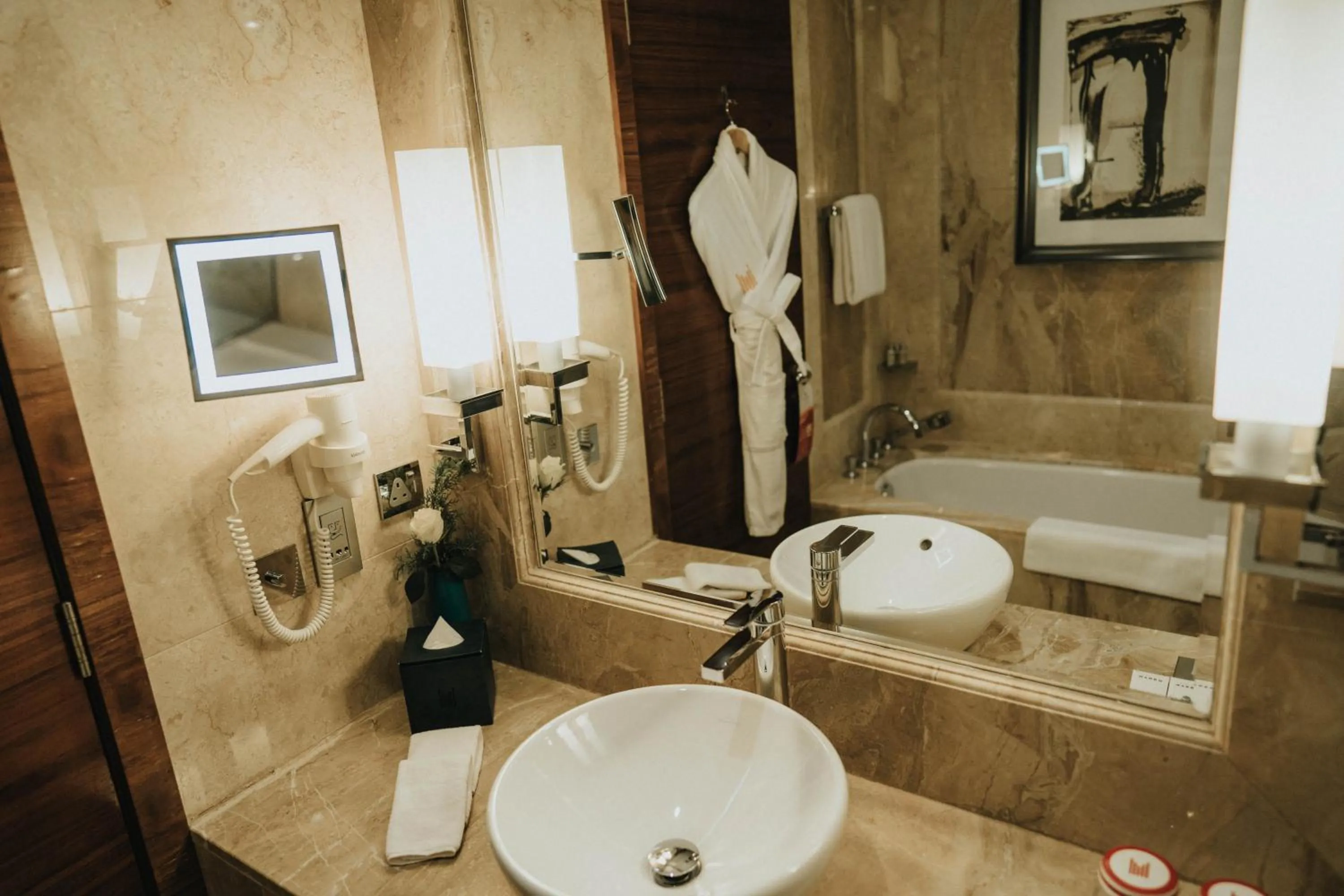 Executive Suite in Grand Millennium Sulaimani