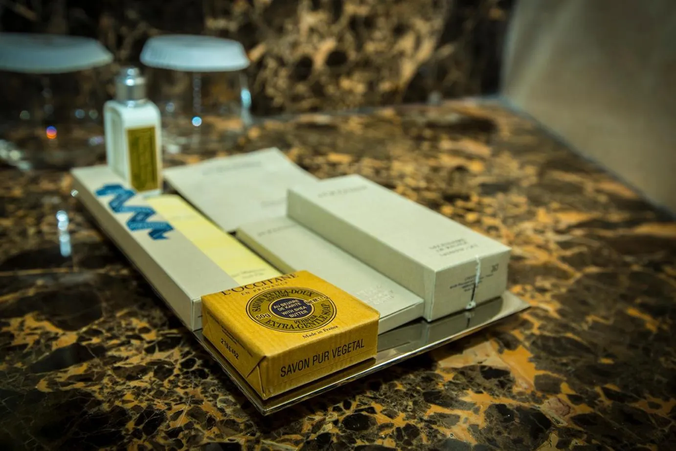 Sky Superior King Room in Grand Millennium Sulaimani