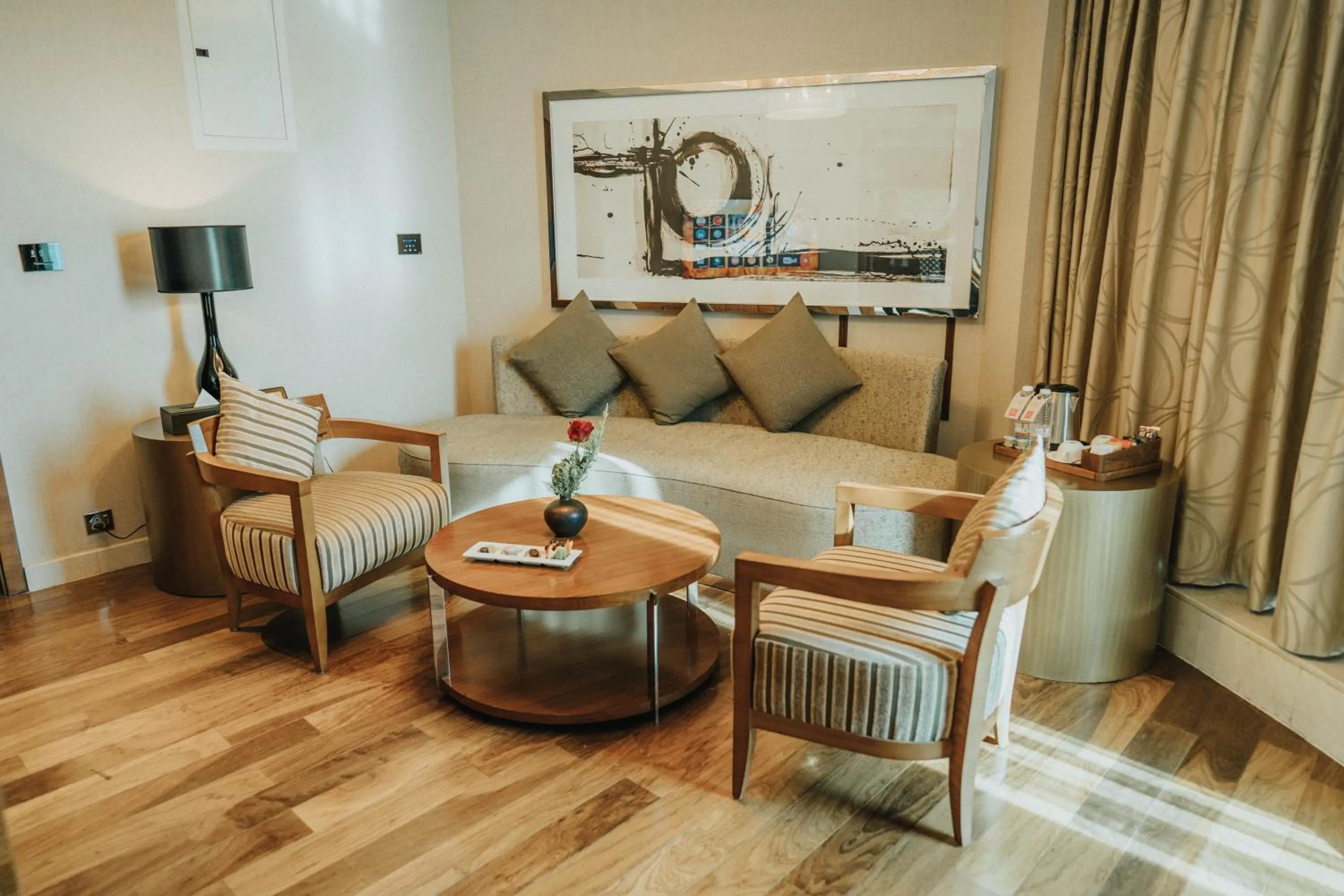  Sky Executive Suite in Grand Millennium Sulaimani