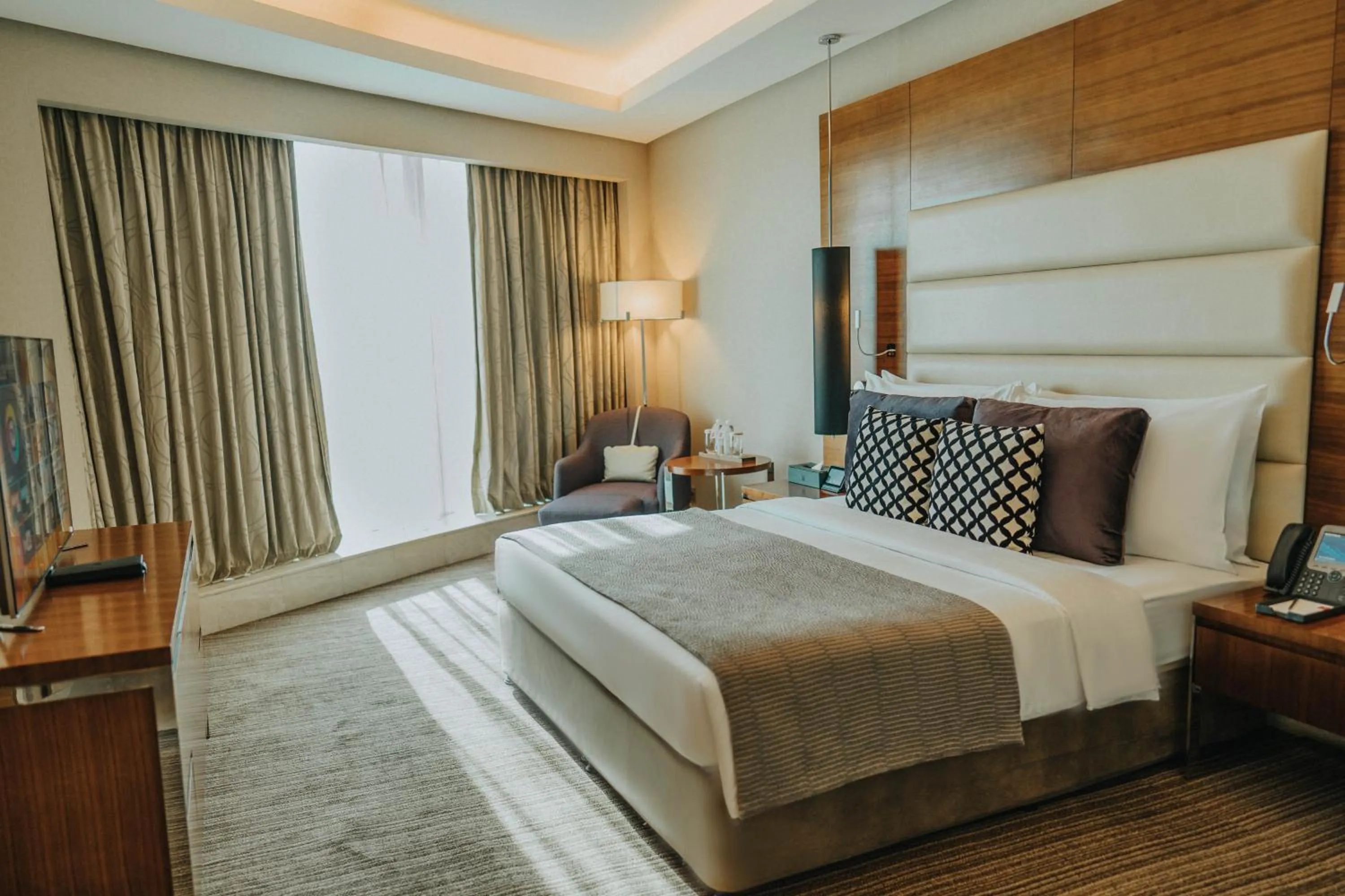  Sky Executive Suite in Grand Millennium Sulaimani