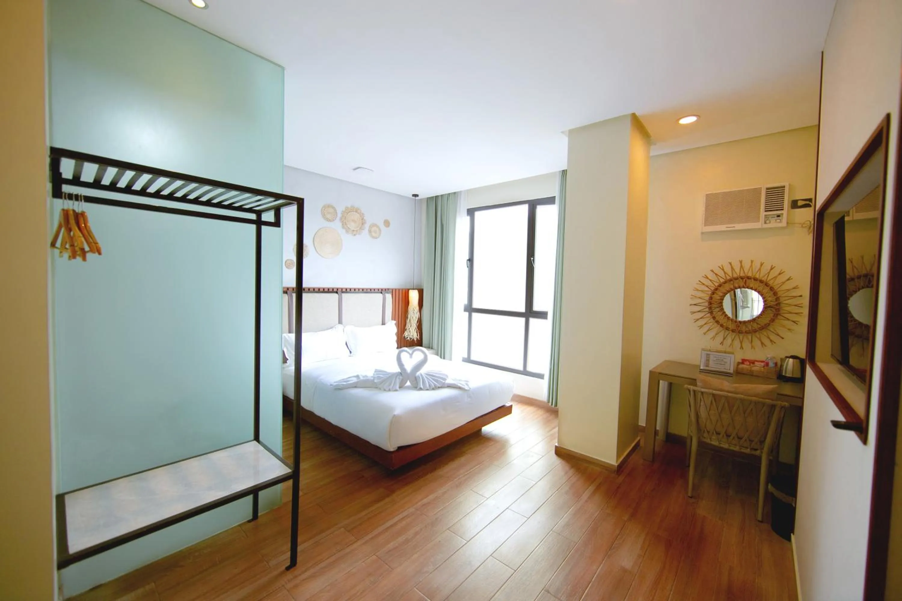 Standard Double Room in Marianne Suites El Nido