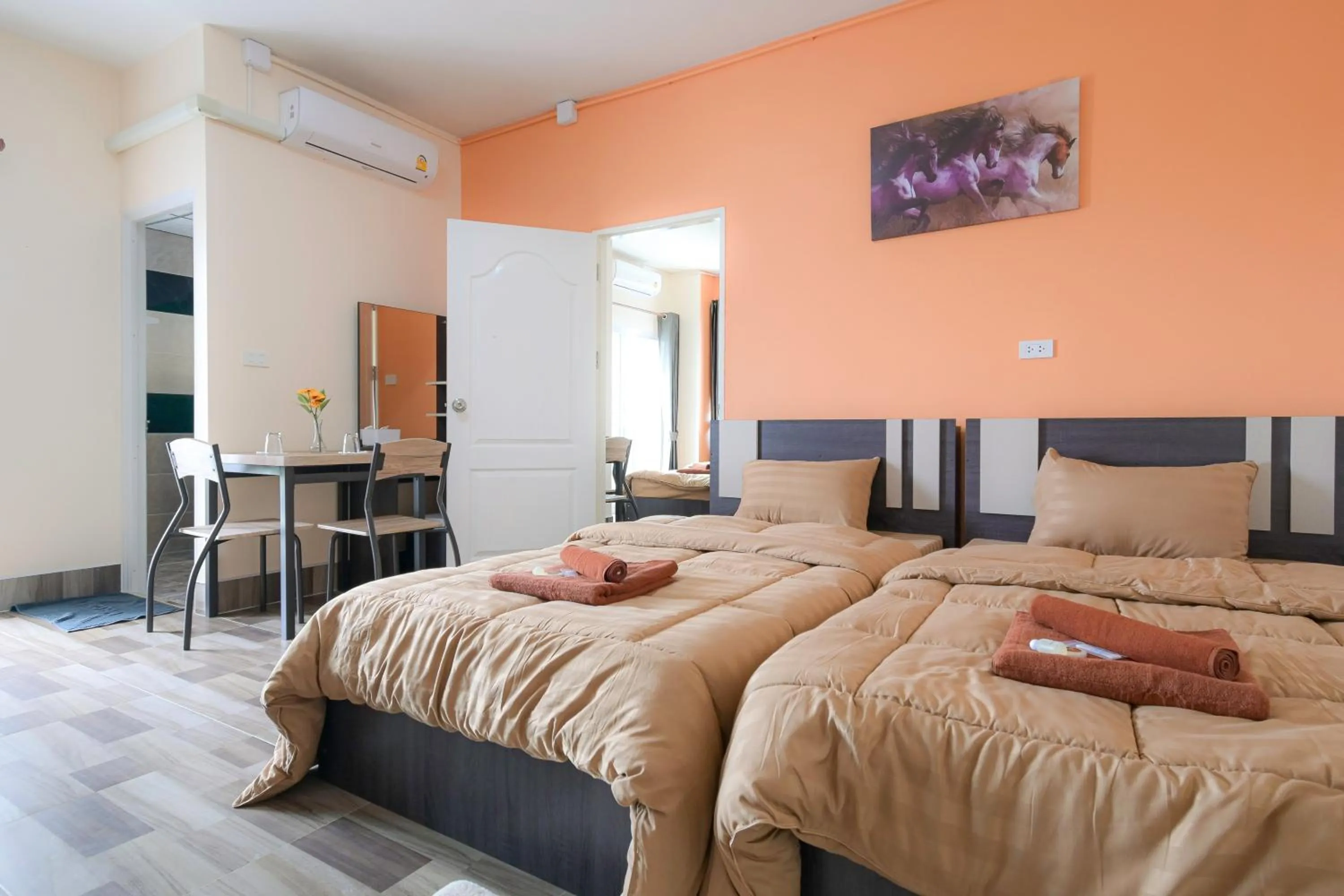 Family Room in The Wish Hotel