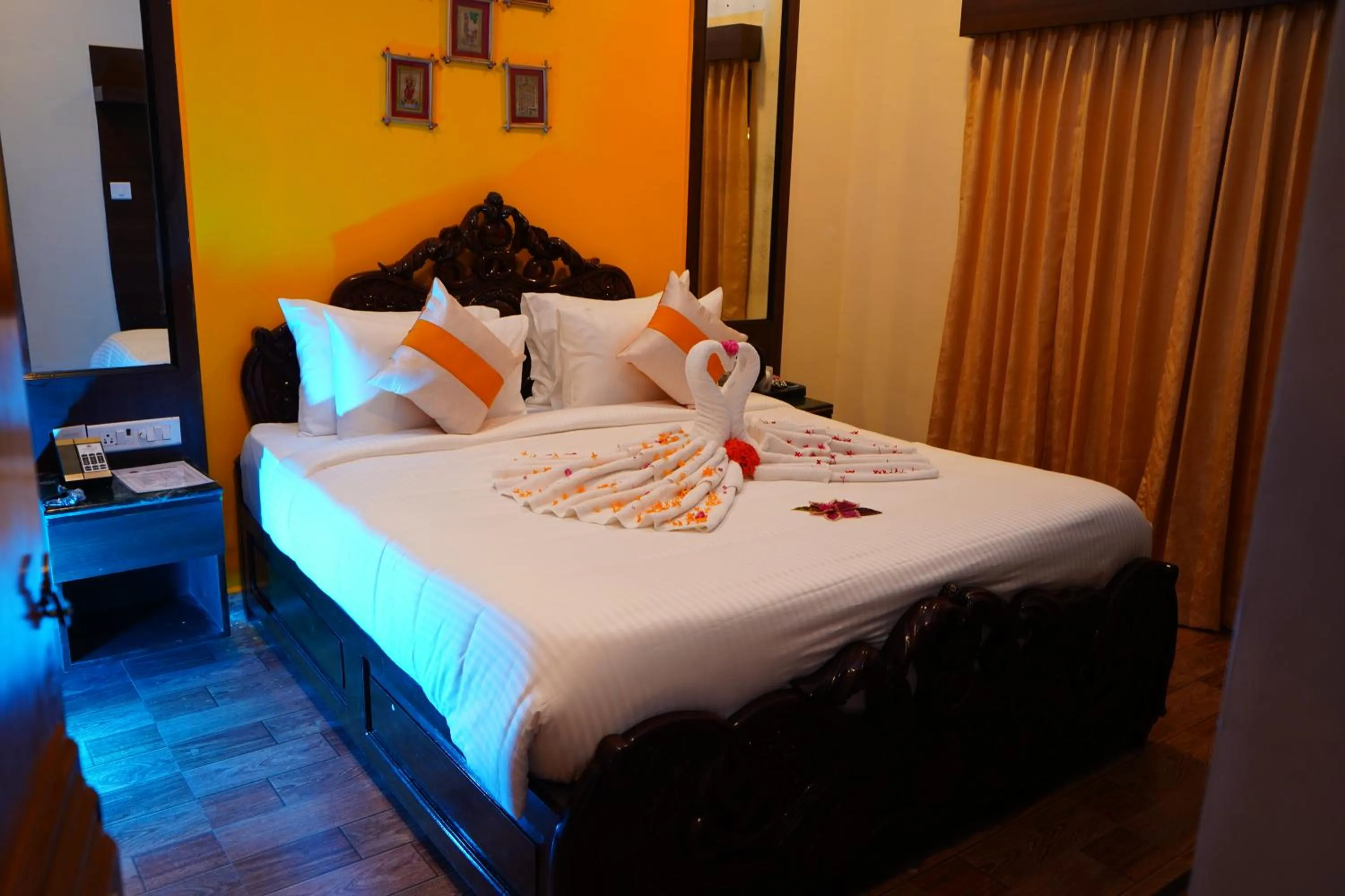 One-Bedroom Suite - single occupancy in A R Thangakottai