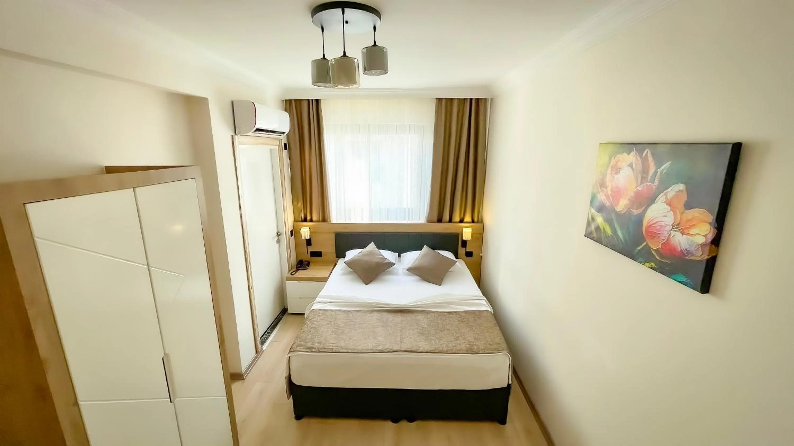 Standard Double Room in Bloomtalya Hotel