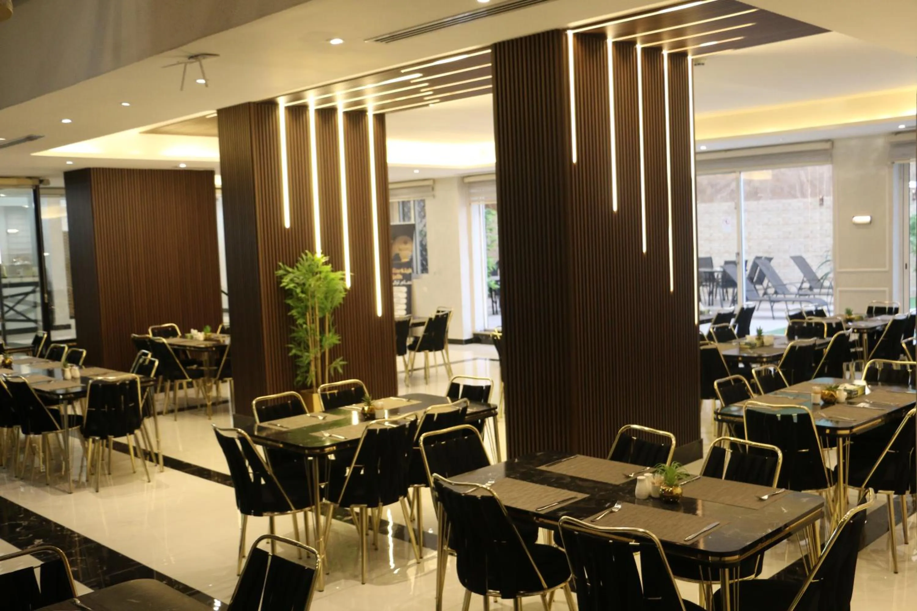 Twin Room in Kaya Hotel Amman