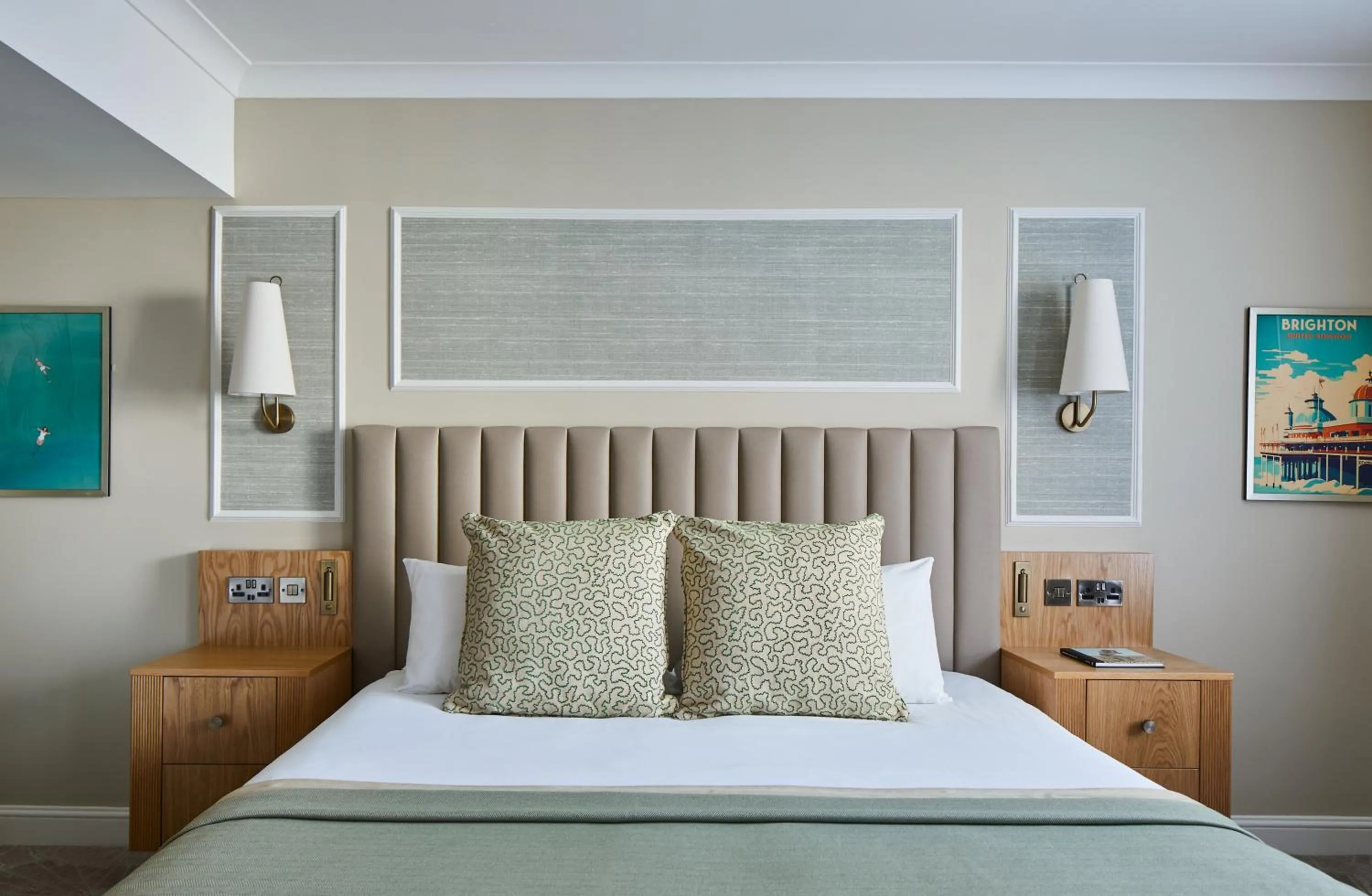 Superior Inland King in The Grand Brighton