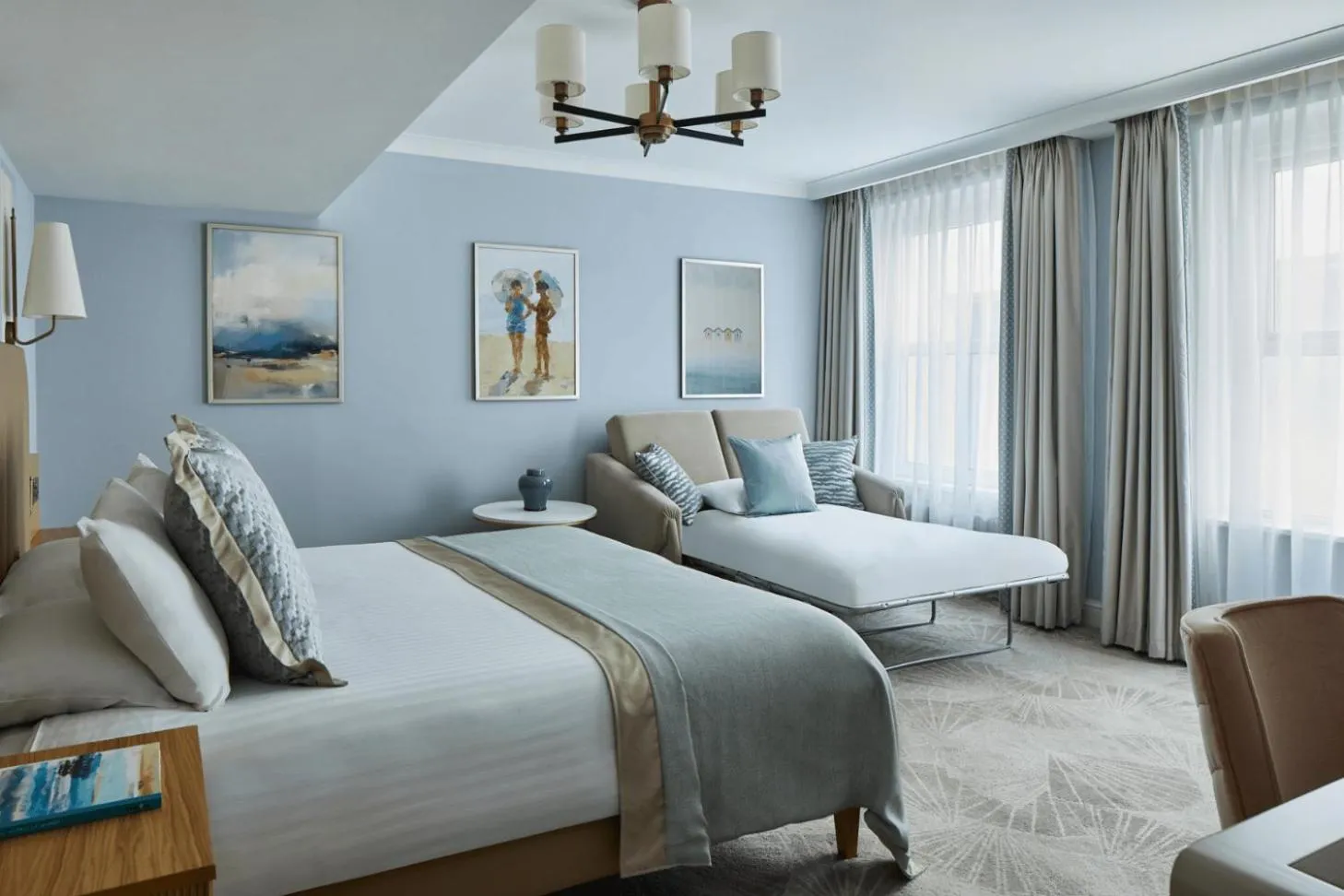 Superior Family Room in The Grand Brighton