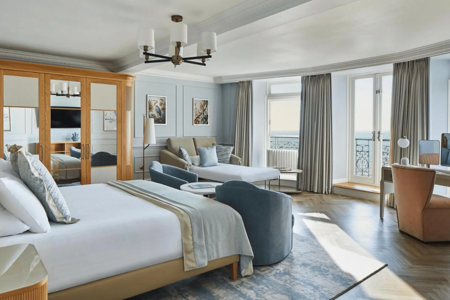 Family Suite in The Grand Brighton