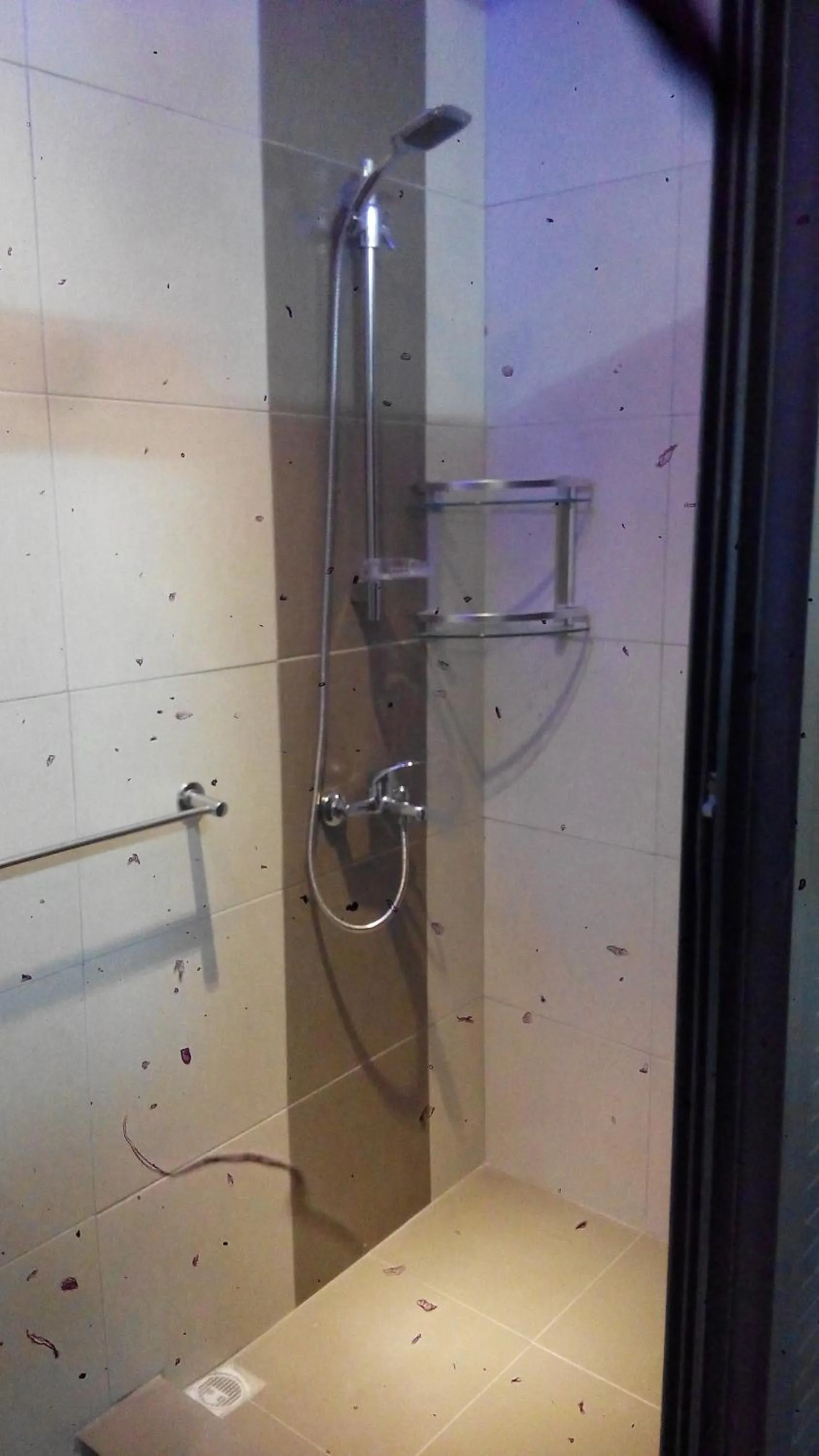 Double Room with Terrace - single occupancy in Residence Les Bambous