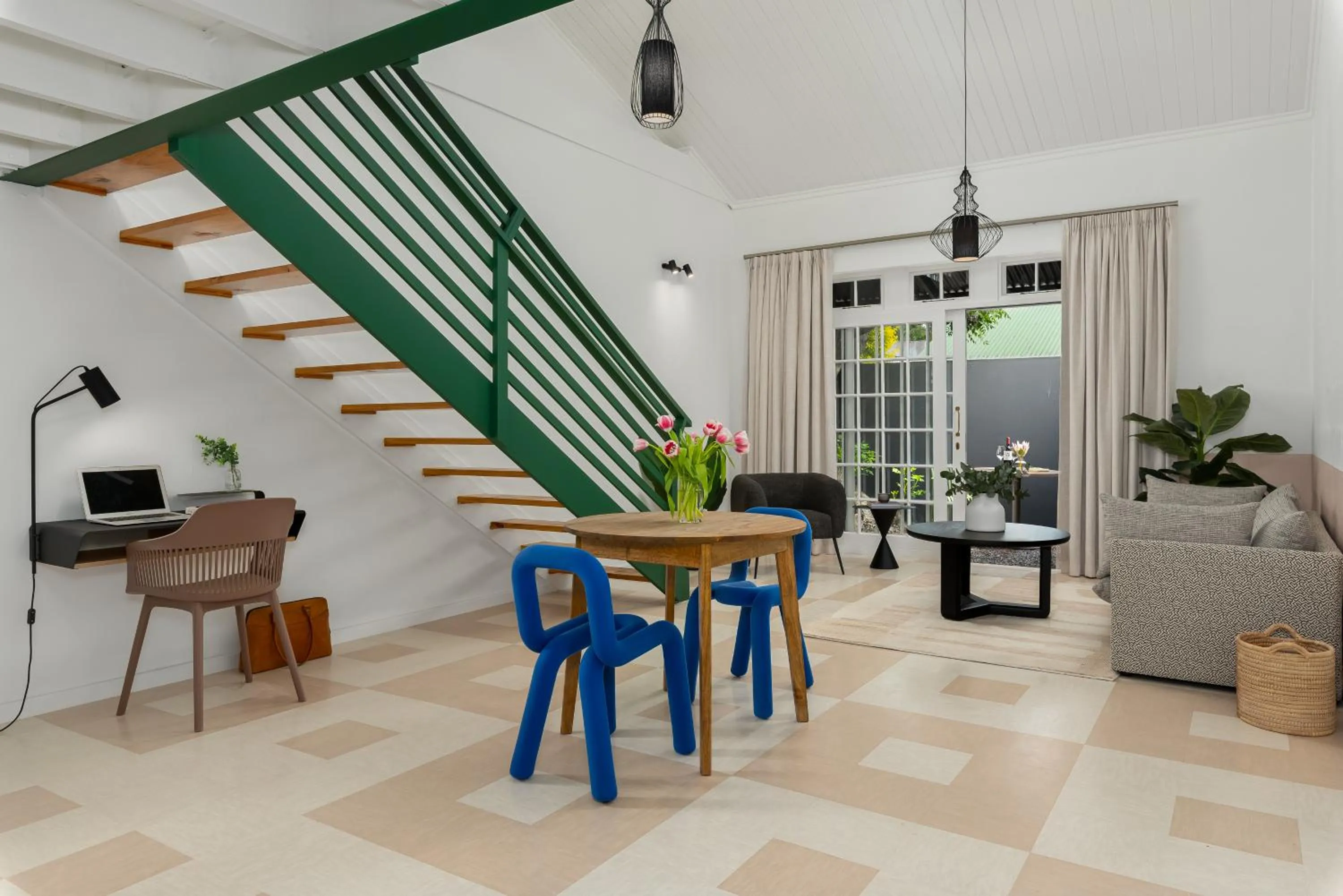 Loft in Neighbourgood Franschhoek