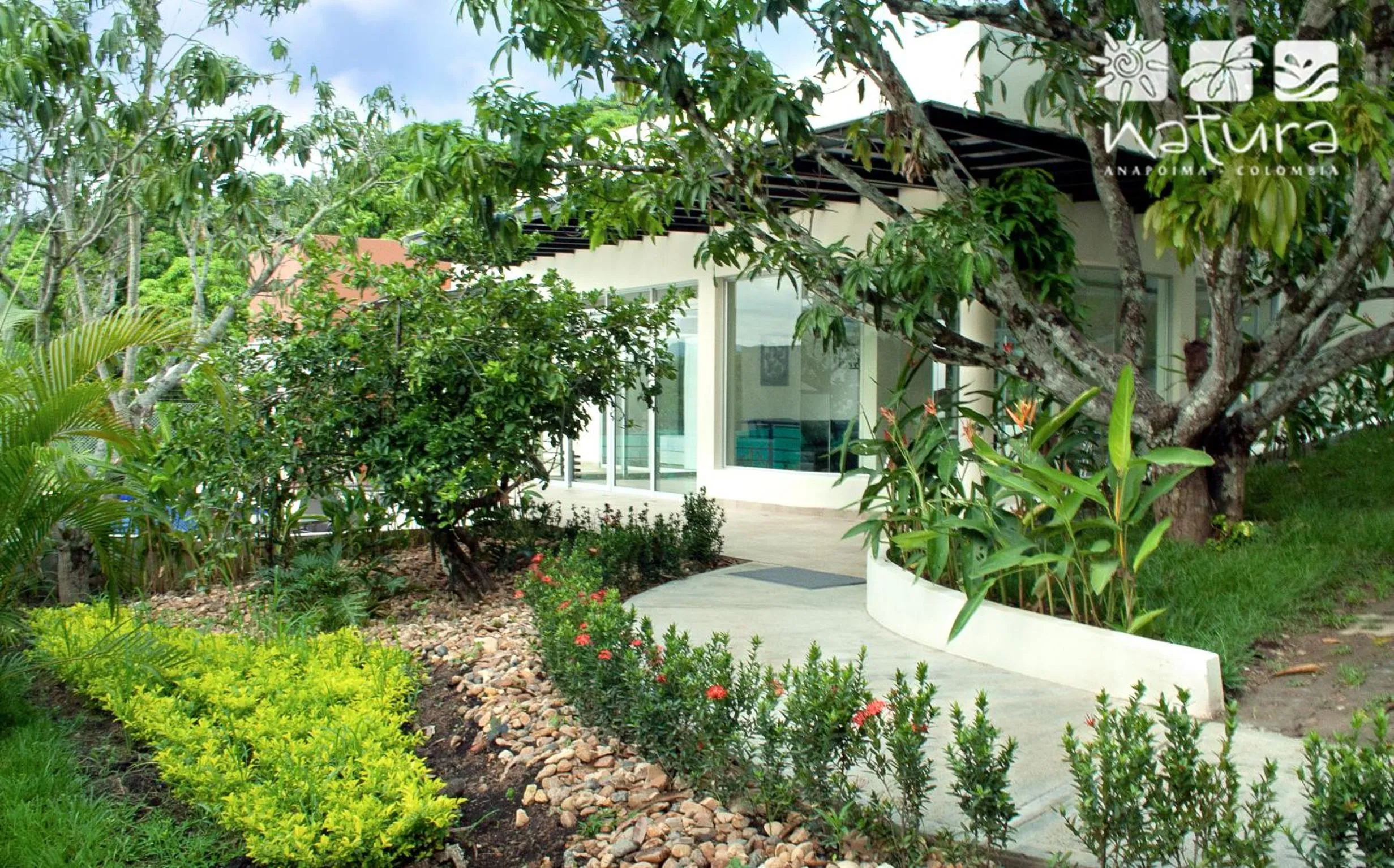 Three-Bedroom Villa with Private Pool in Natura Reservado - Hoteles Natura