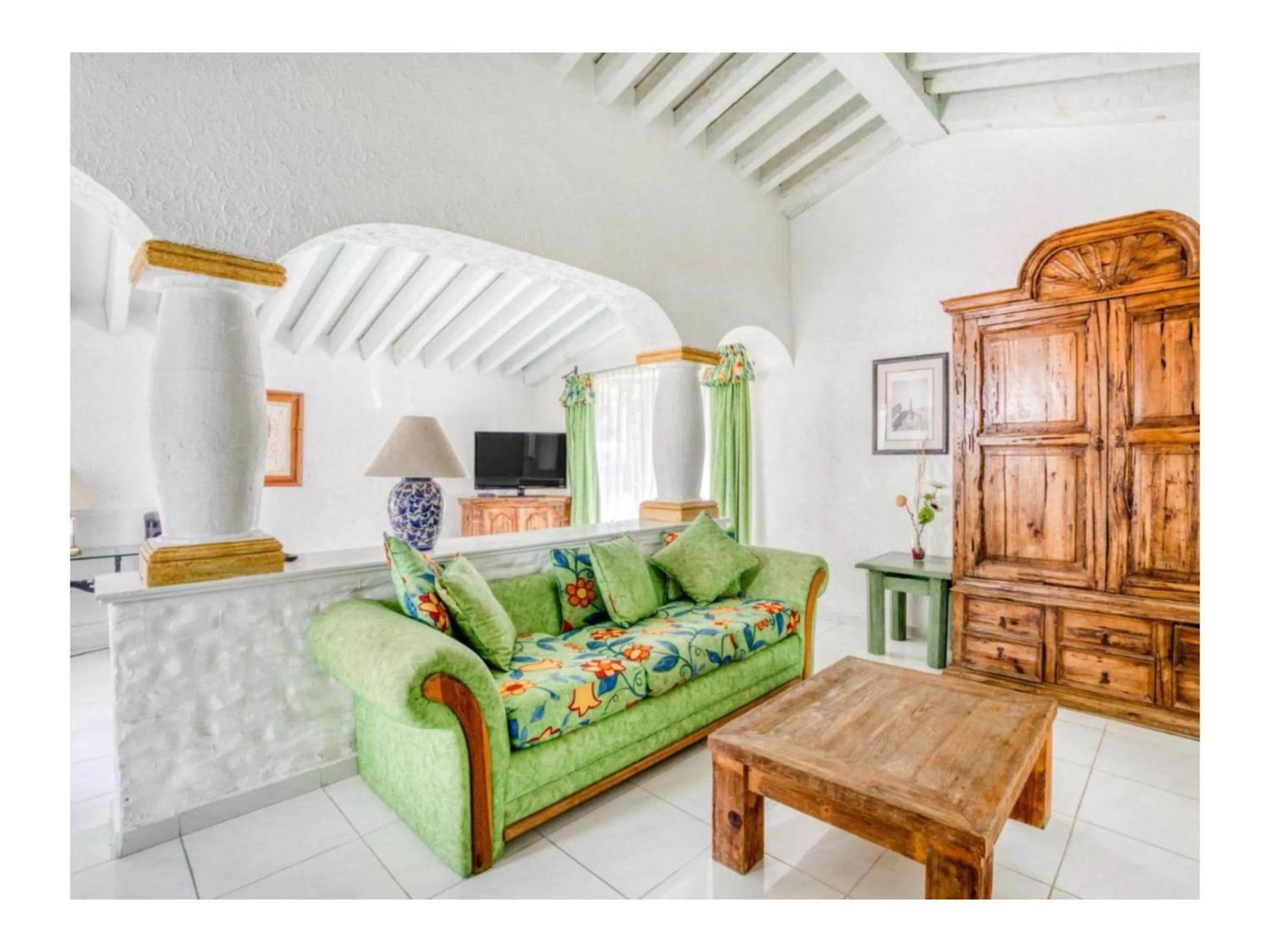 Deluxe double in Capital O Gran Hotel Campestre