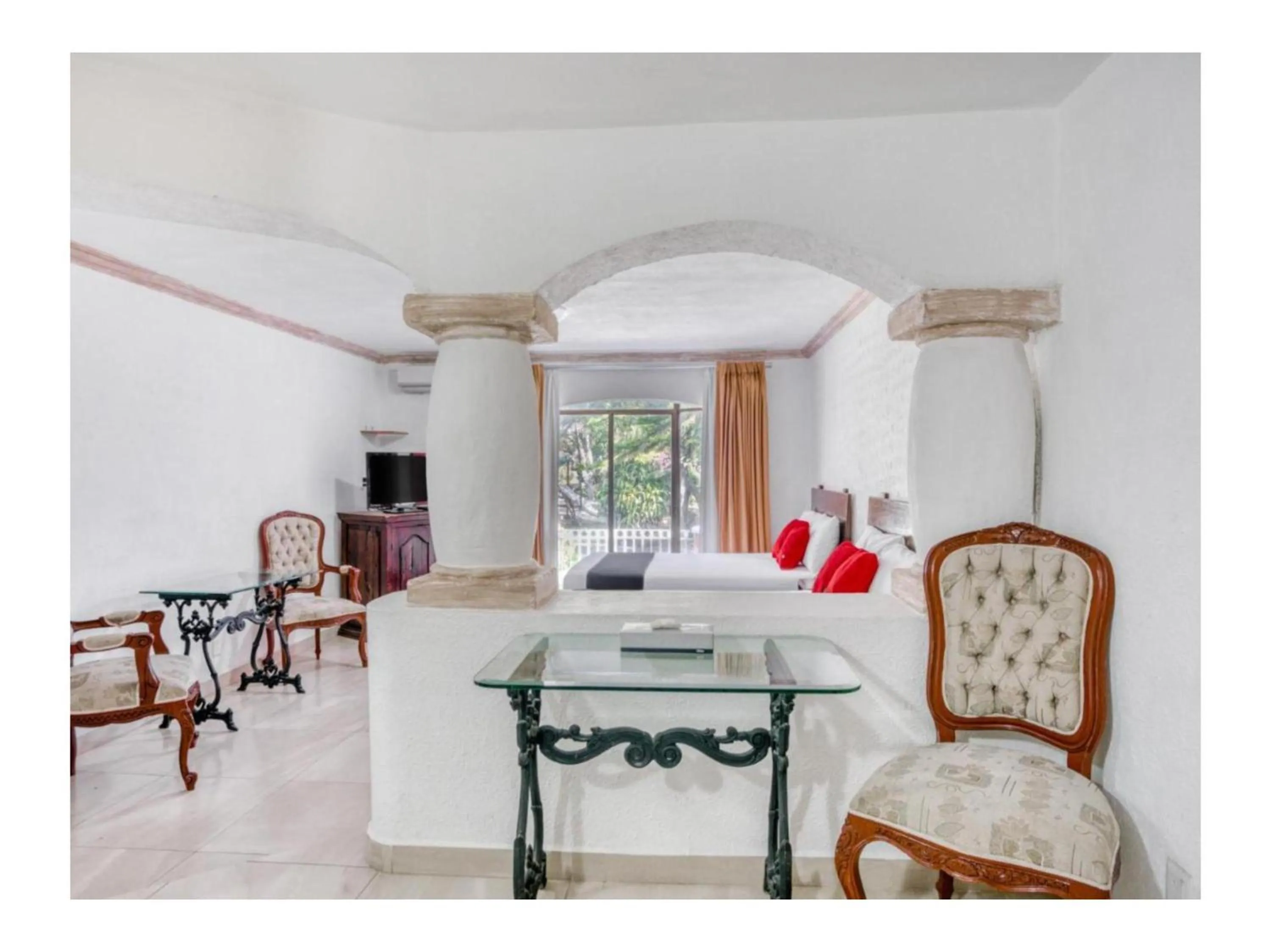 Junior Suite in Capital O Gran Hotel Campestre