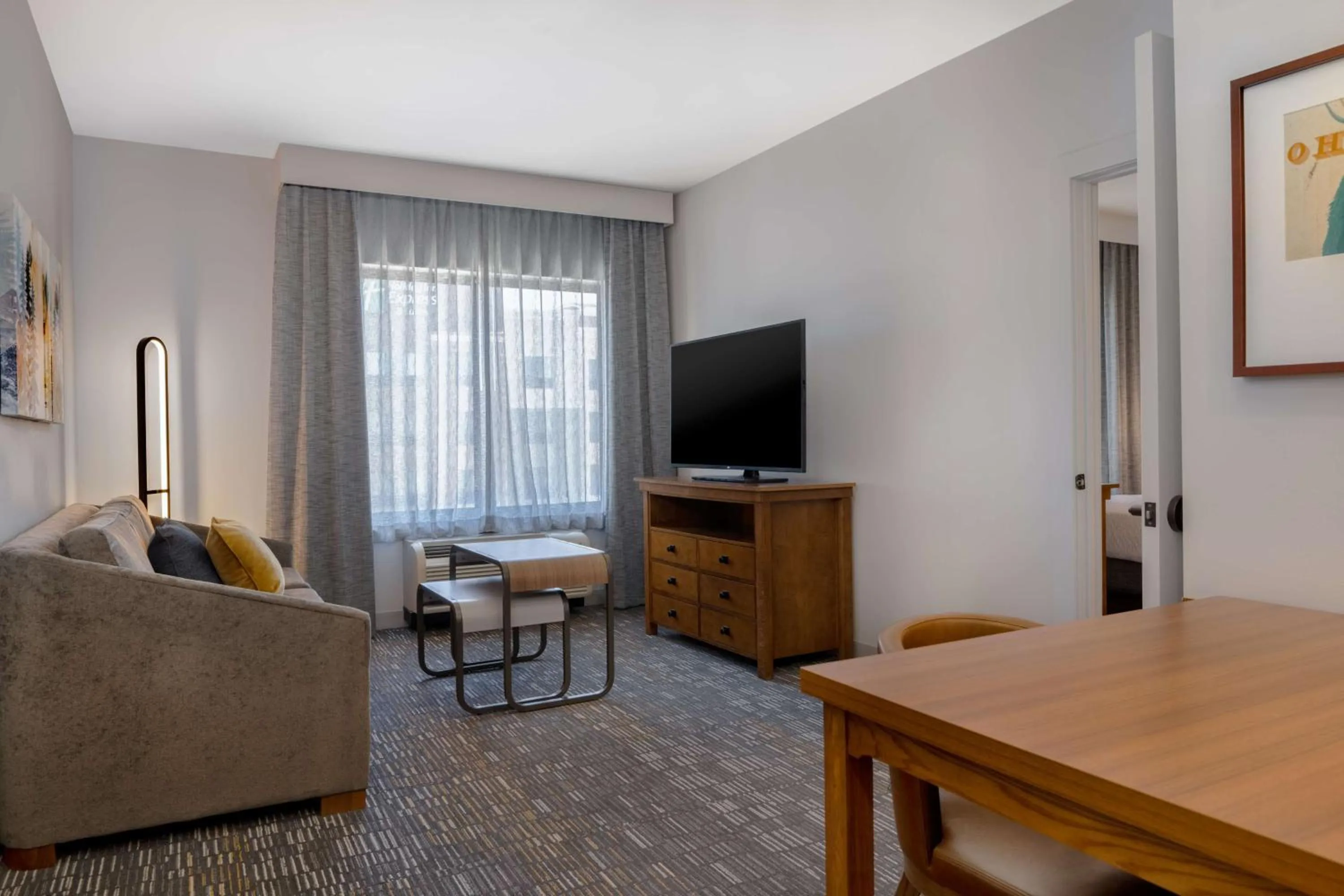 One-Bedroom King Suite - Non-Smoking in Homewood Suites by Hilton Billings