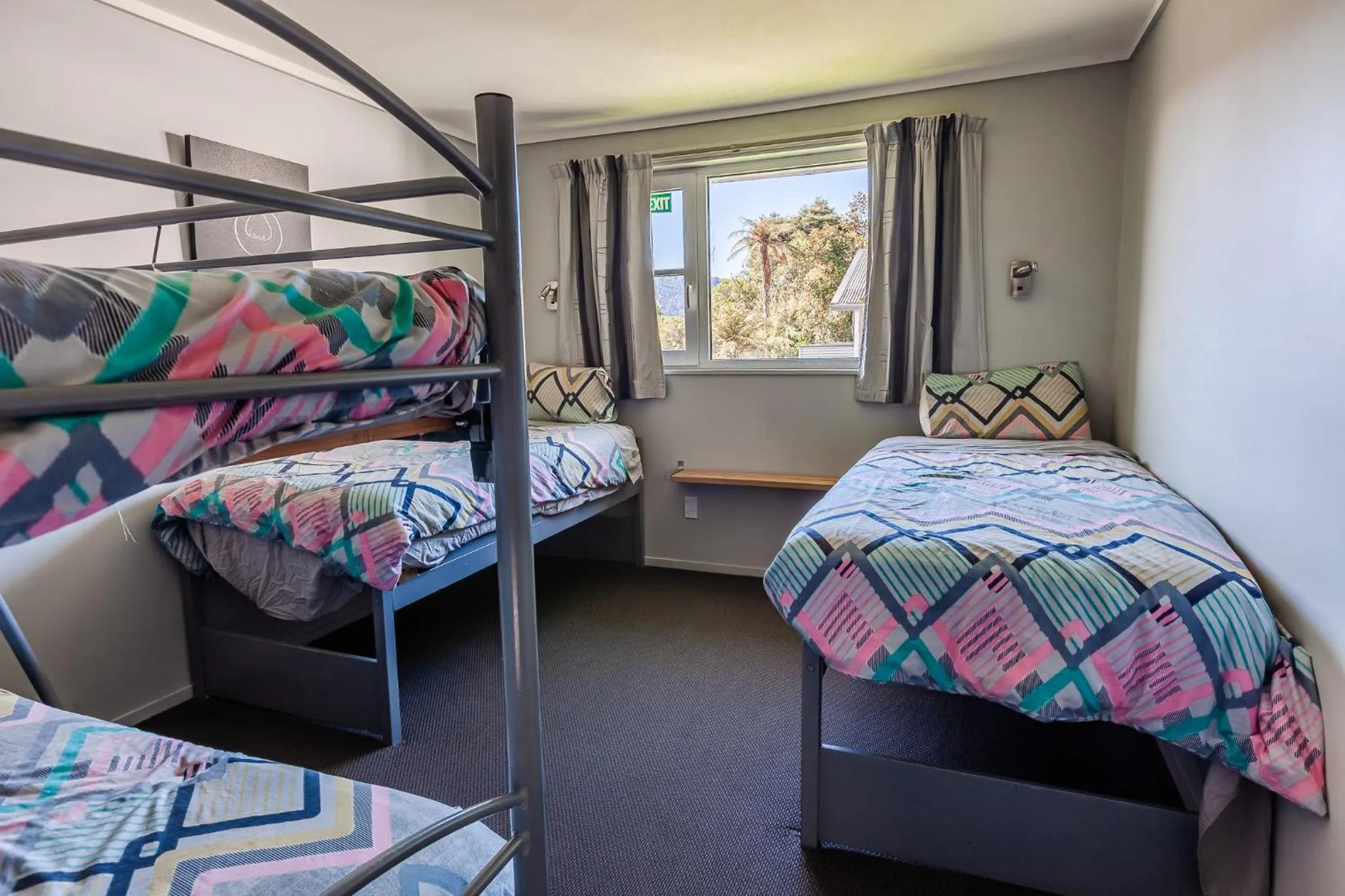 Quadruple Room in Ivorytowers Accommodation