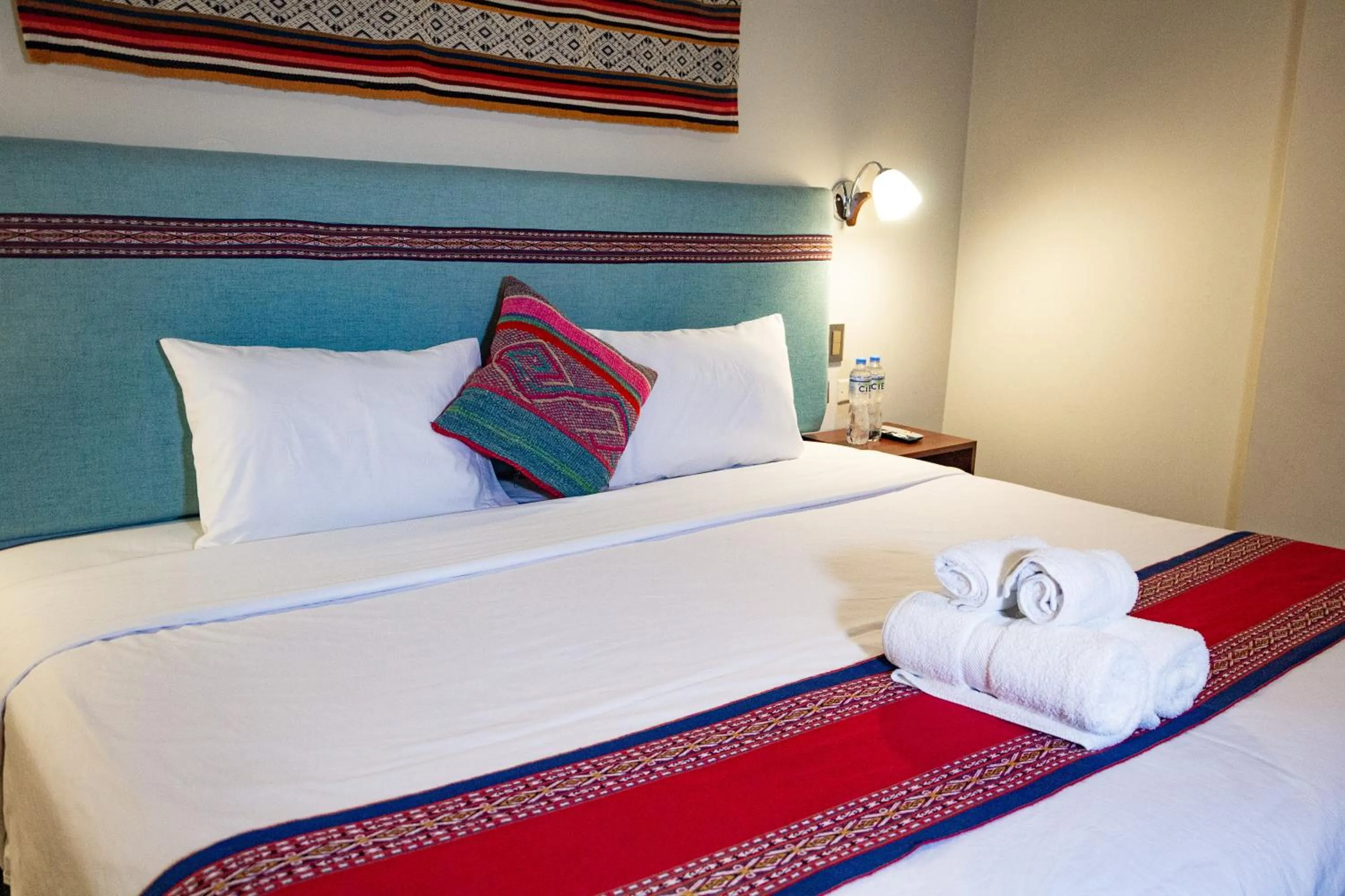 Double or Twin Room - single occupancy in Rockrivers MachuPicchu