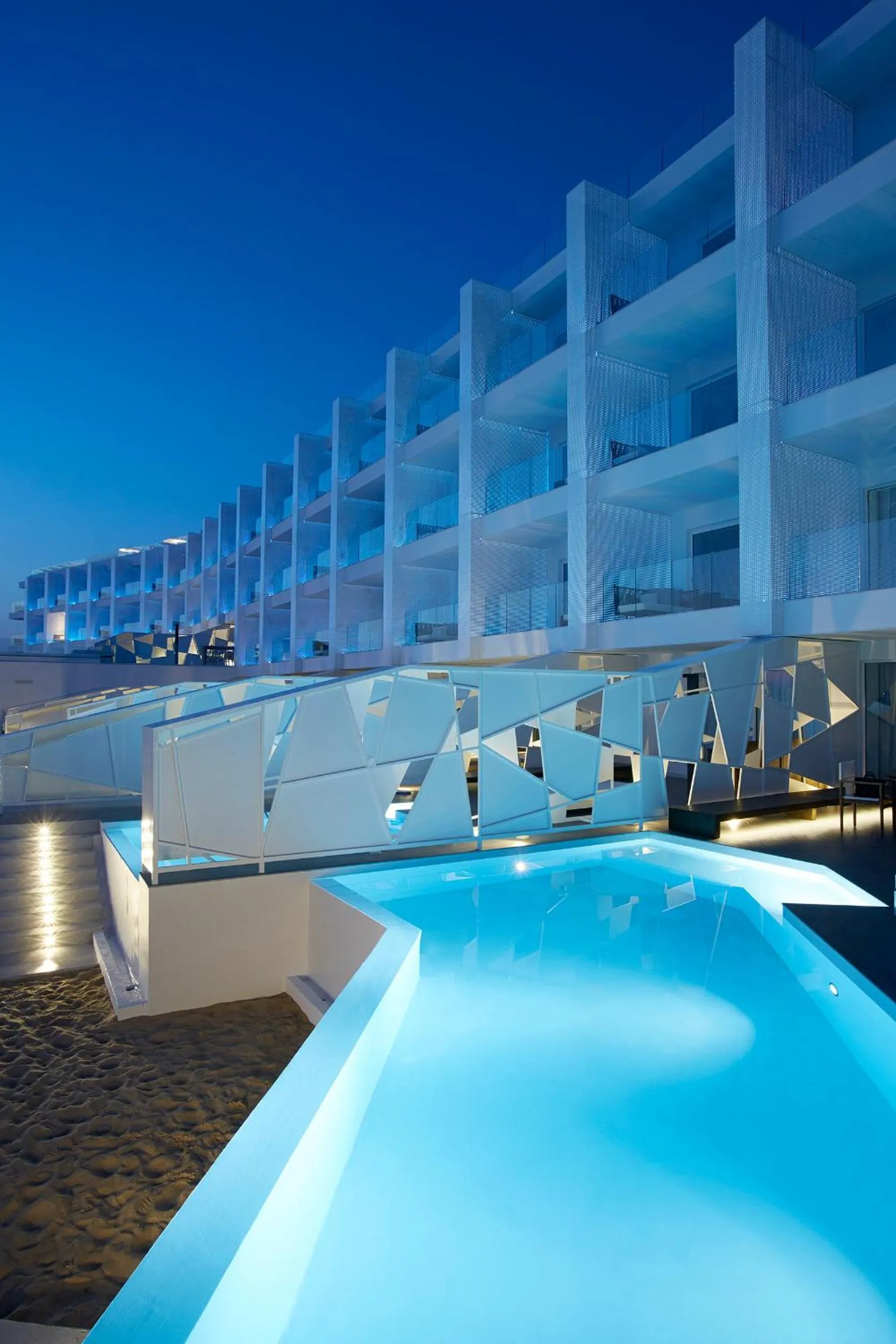 Ultra Suite with Private Pool and Sea View in Nikki Beach Resort & Spa Porto Heli