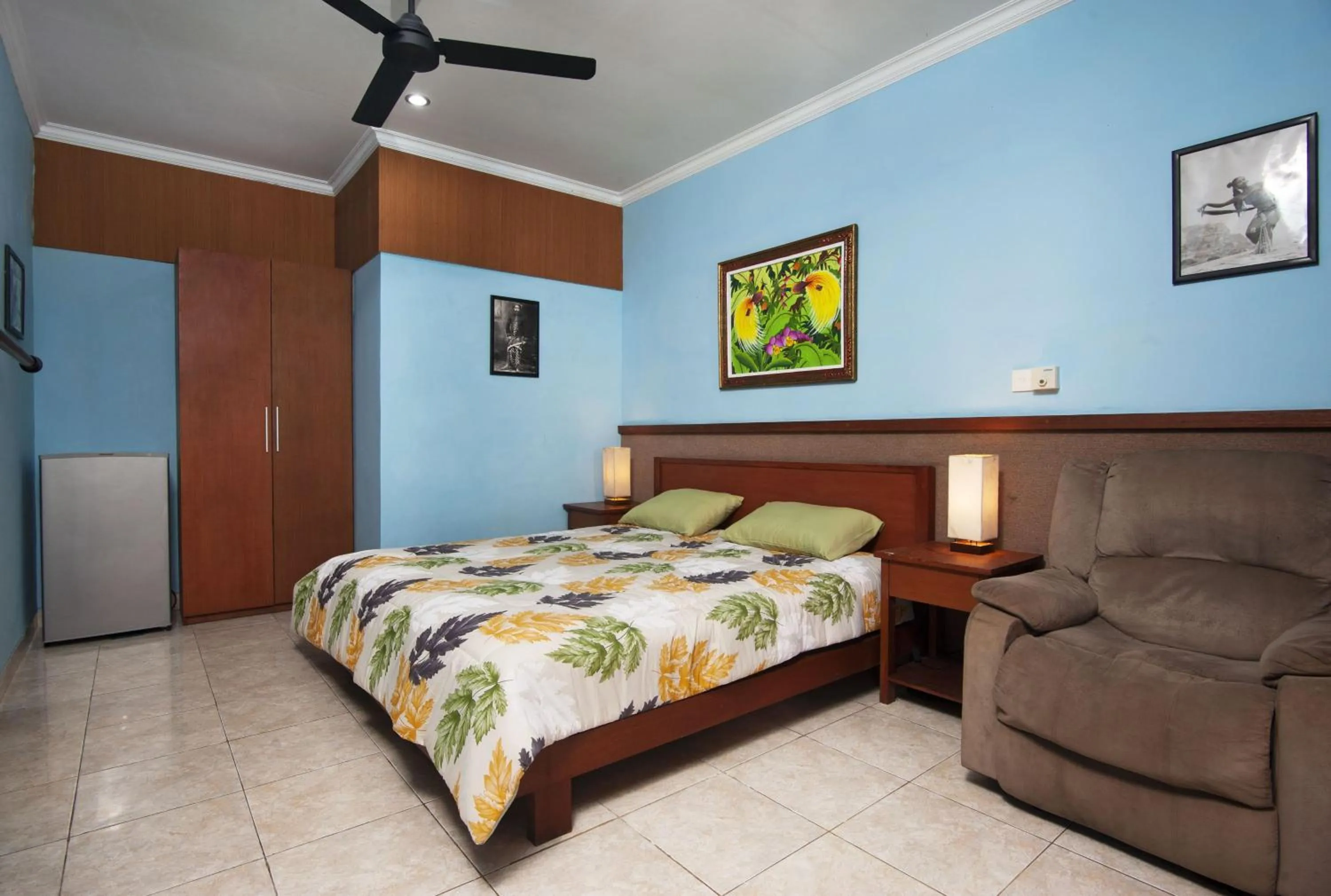 Deluxe Room in Urban Haven Sanur