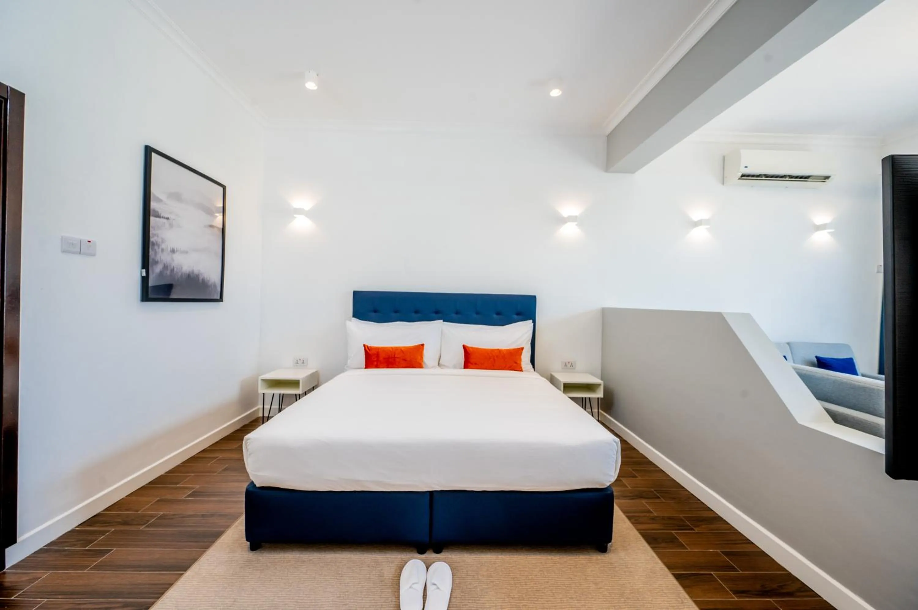 Deluxe Suite - single occupancy in Urban by CityBlue Hotel, Dar es Salaam