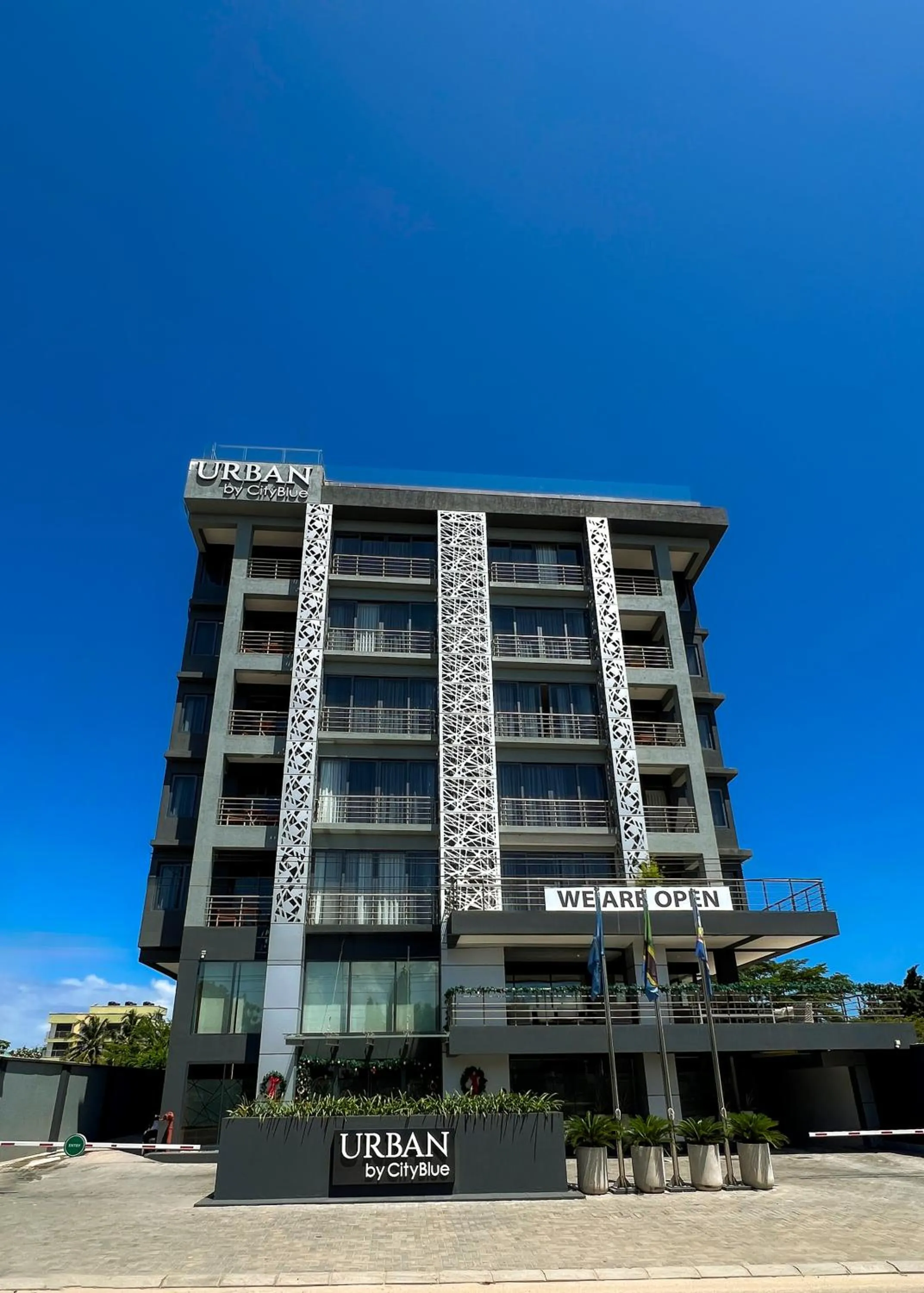 Urban by CityBlue Hotel, Dar es Salaam