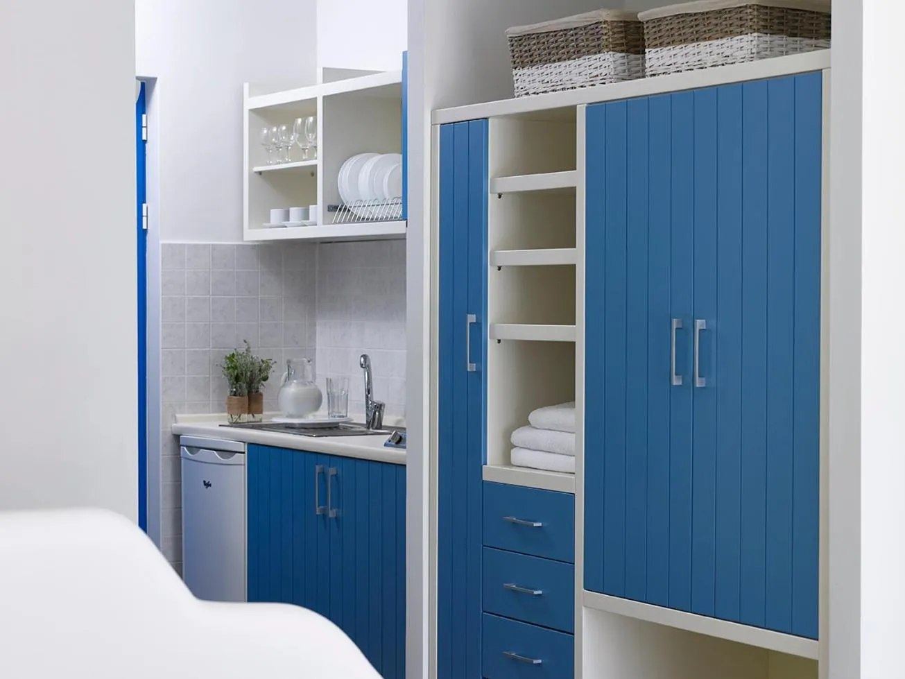 Double Studio in Lindia Thalassa