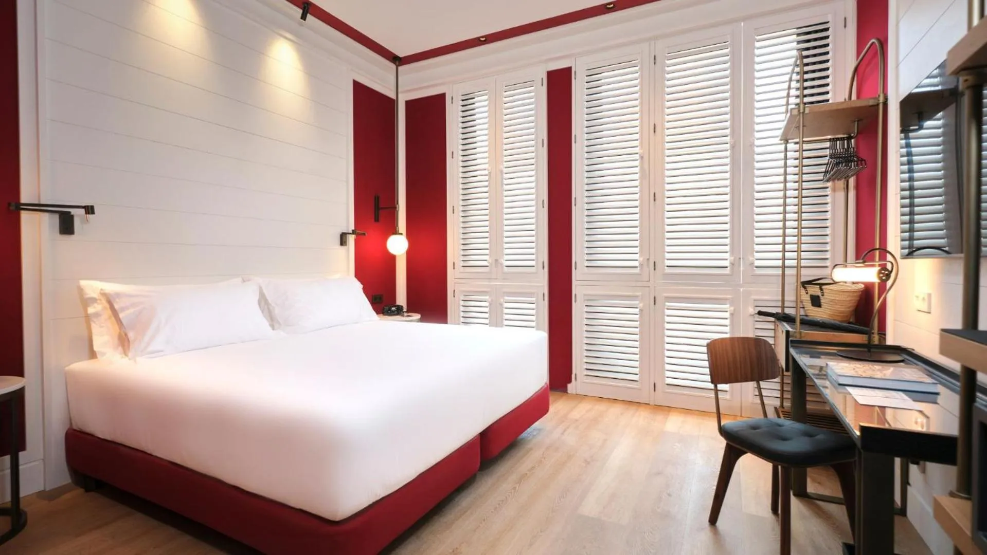 Standard Double Room in ESTIMAR Valencia